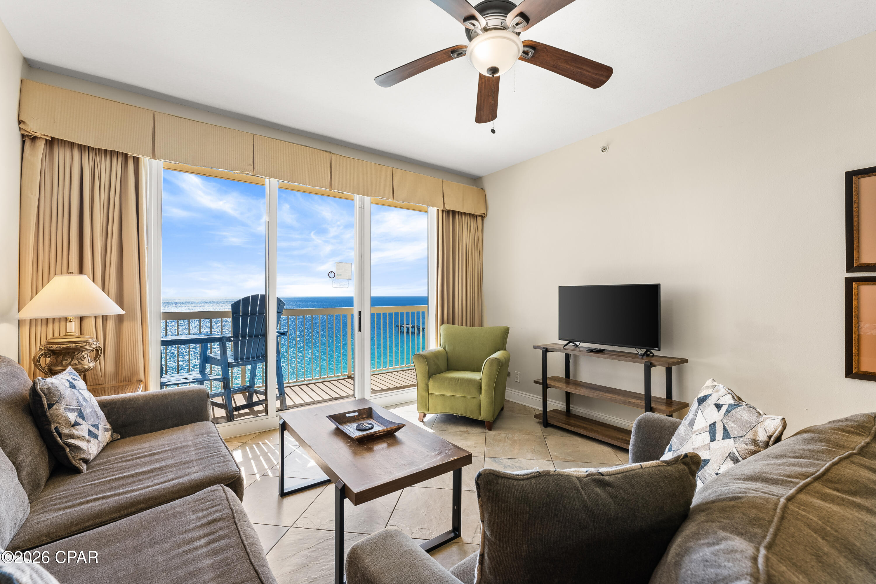 Calypso Towers II - Residential