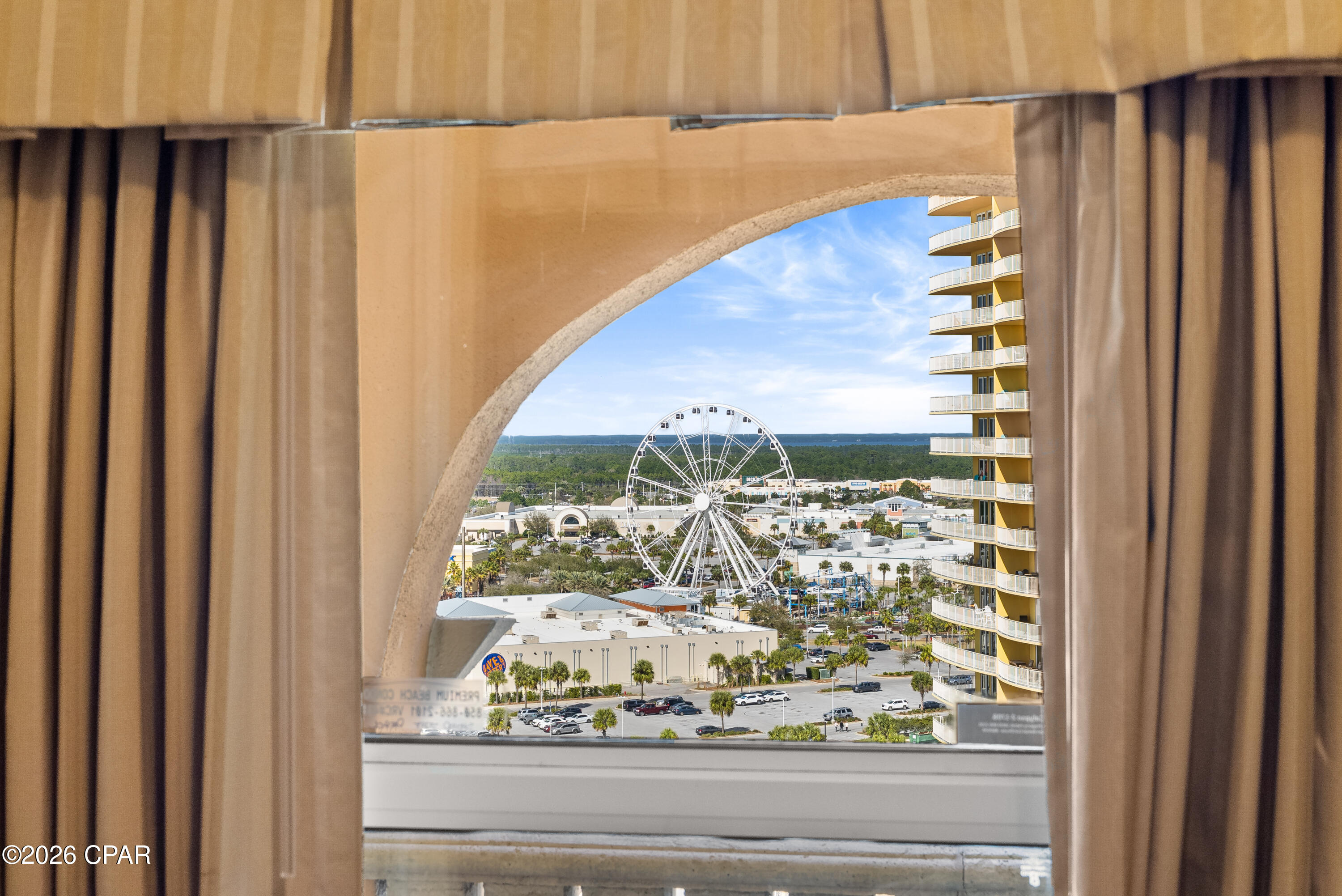 Calypso Towers II - Residential