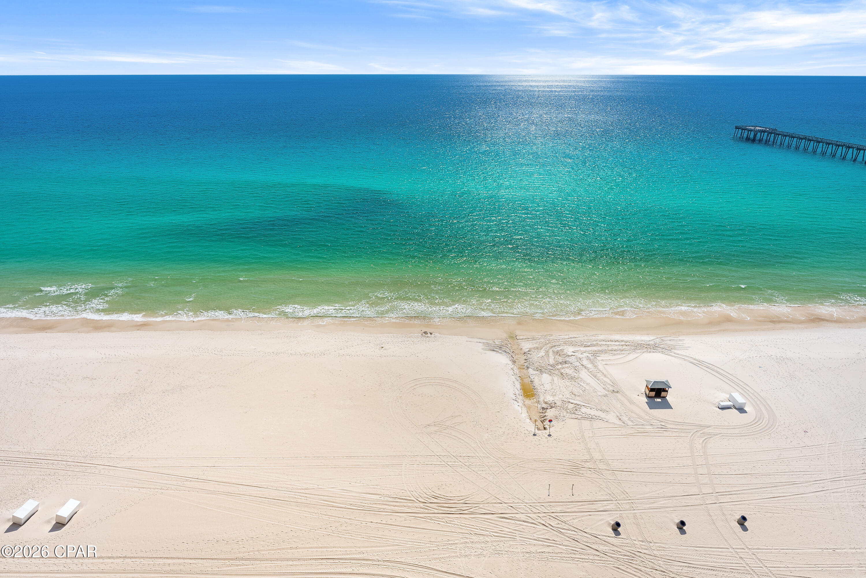 Calypso Towers II - Residential