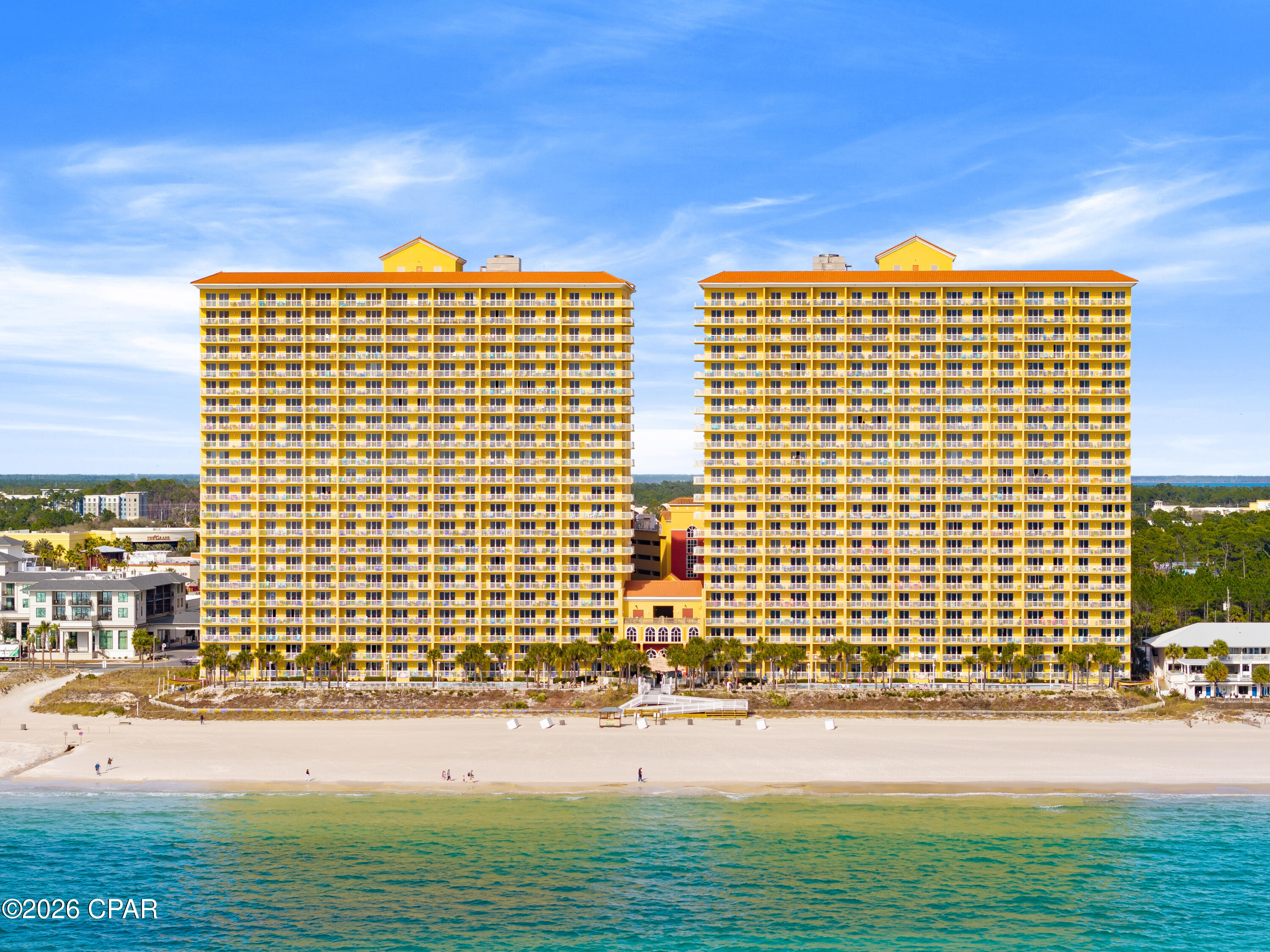 Calypso Towers II - Residential