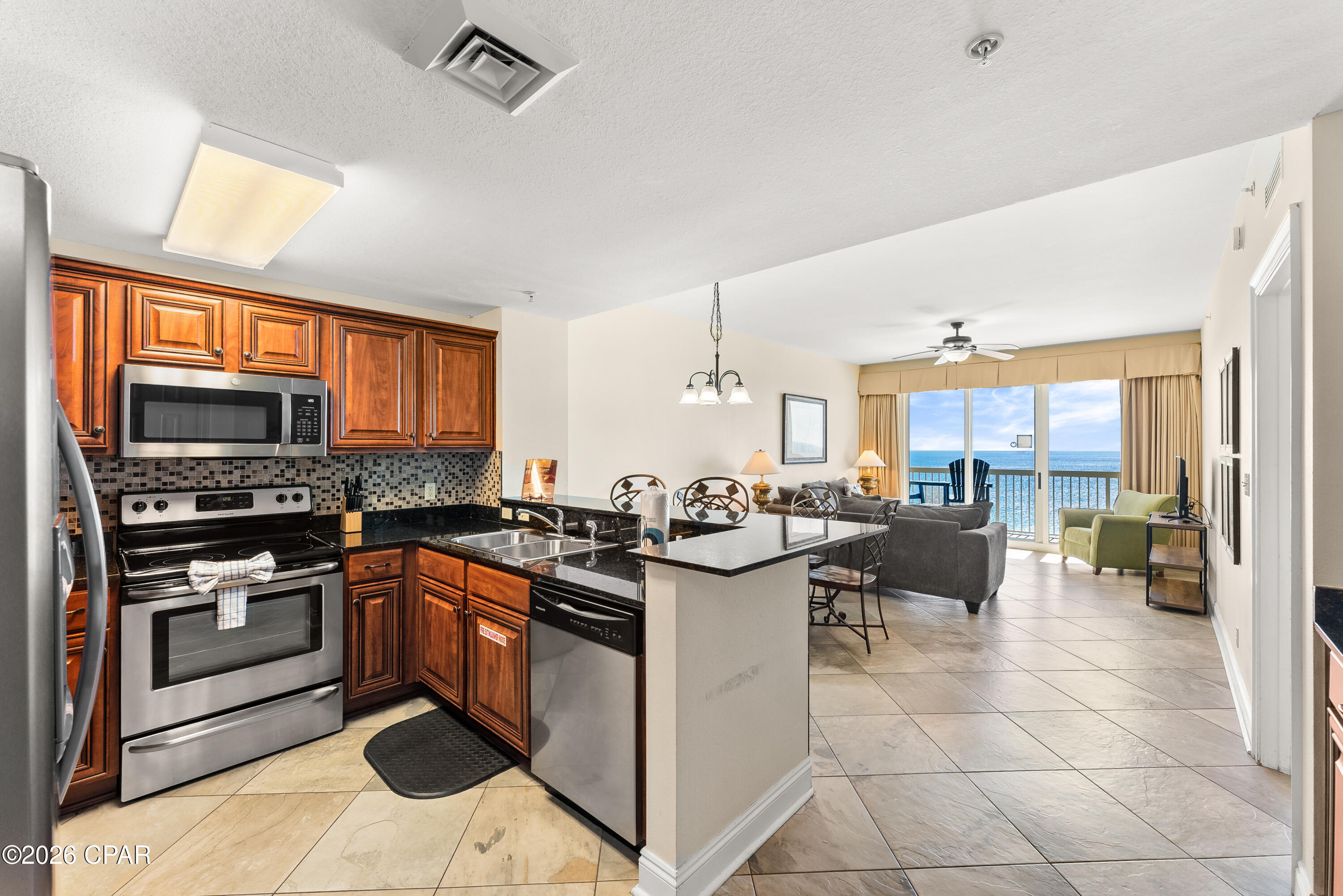 Calypso Towers II - Residential