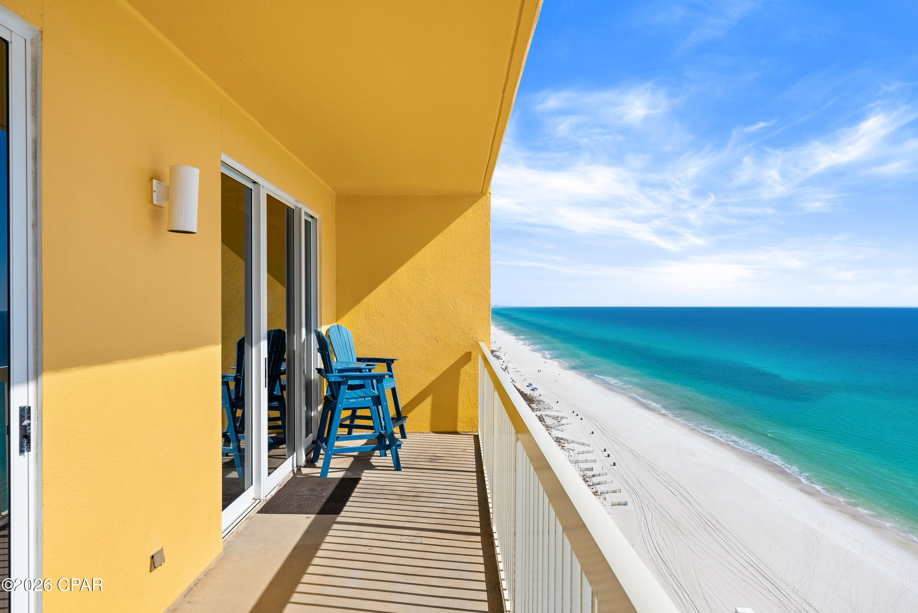 Calypso Towers II - Residential