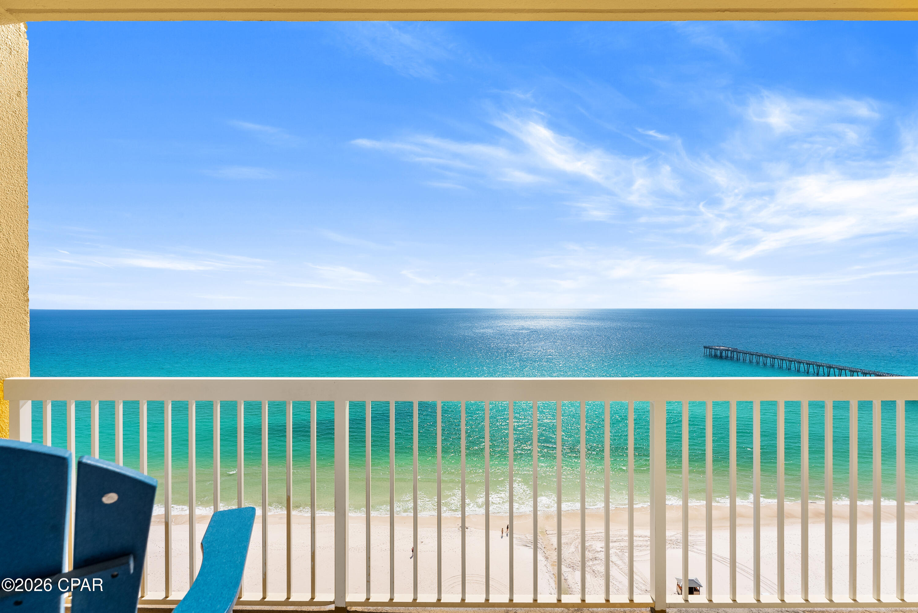 Calypso Towers II - Residential