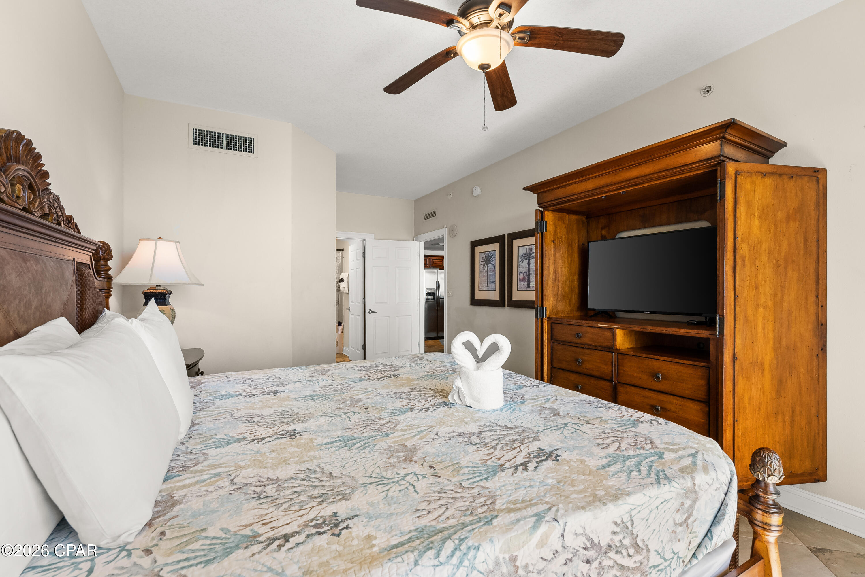 Calypso Towers II - Residential