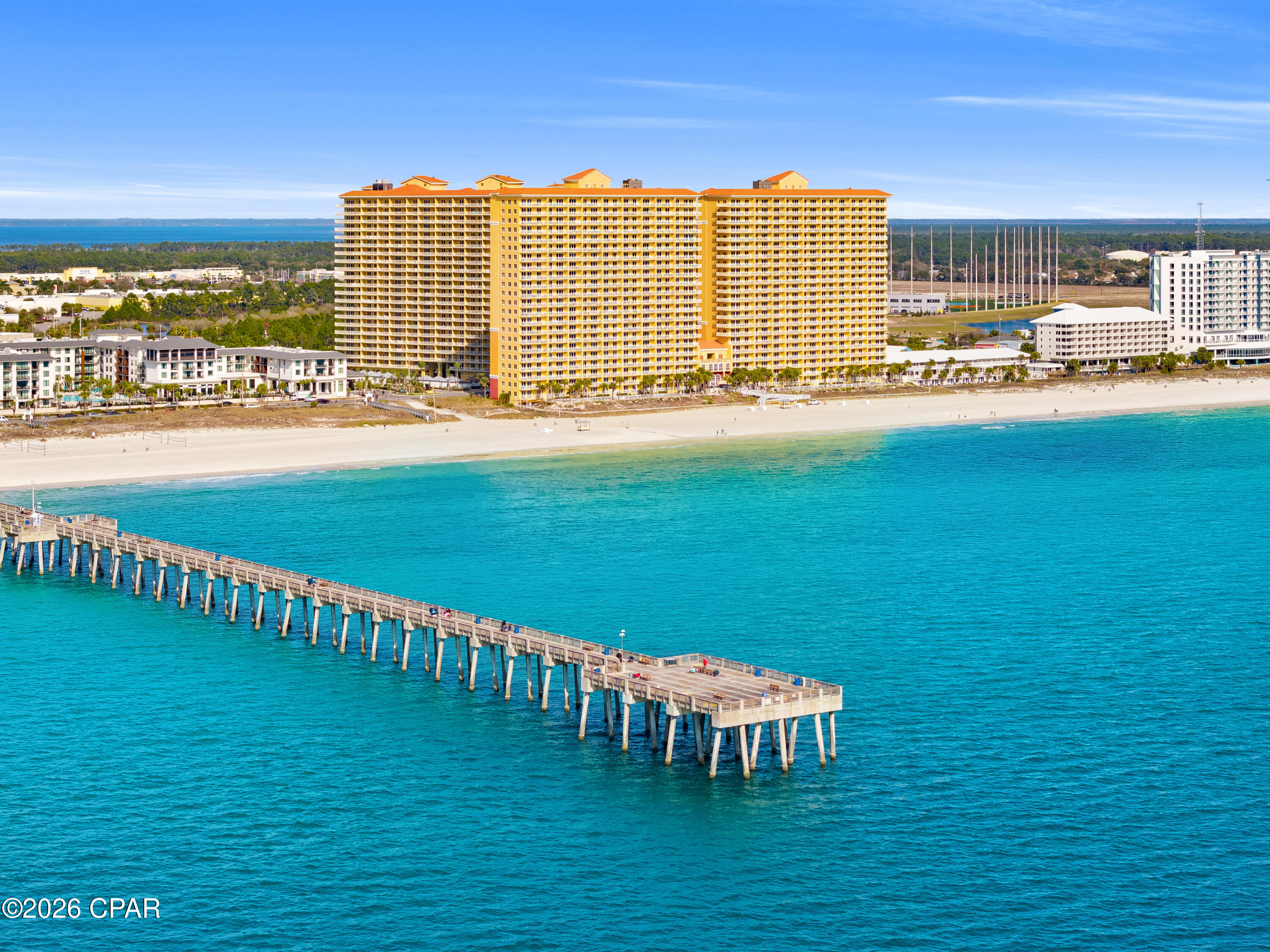 Calypso Towers II - Residential