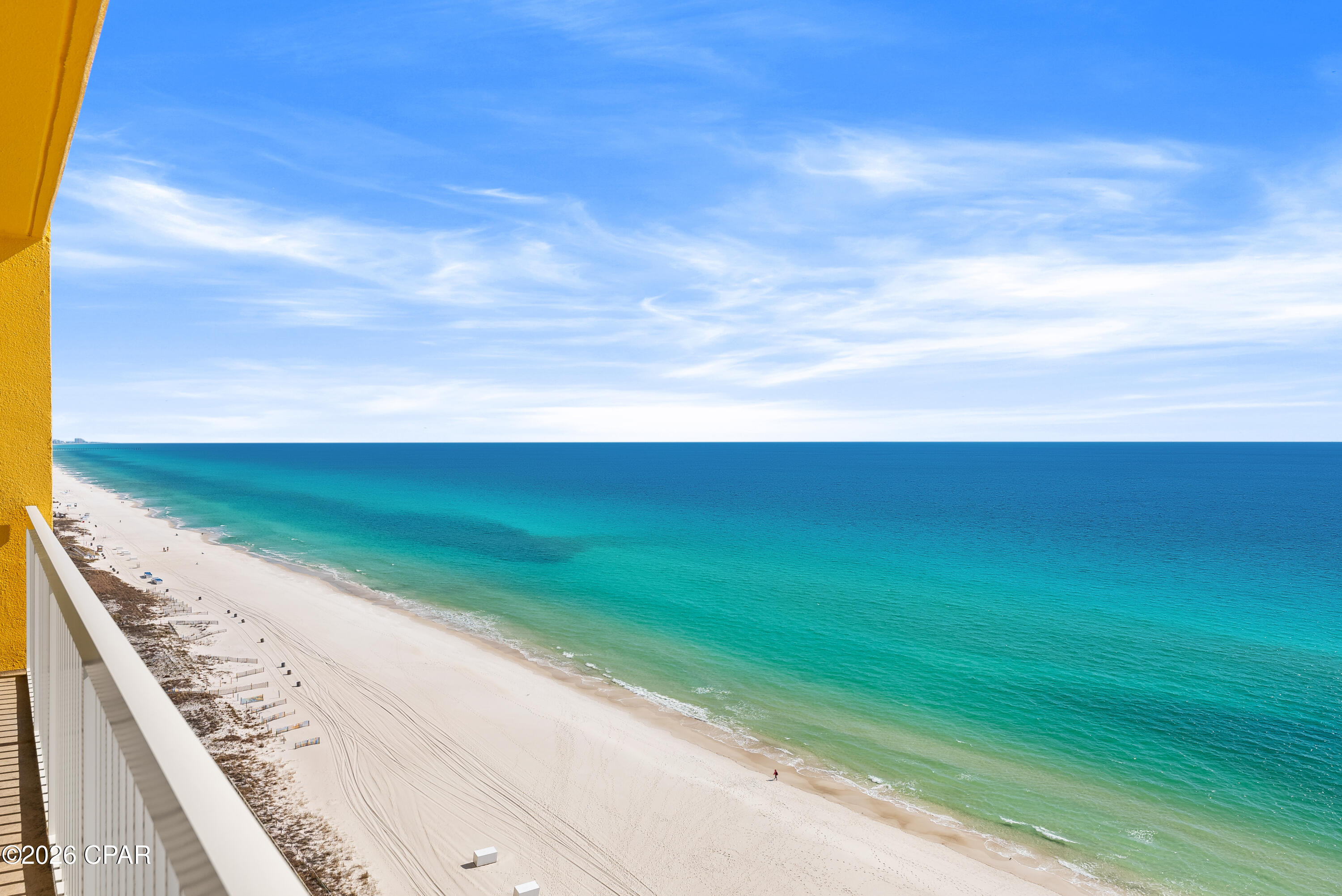 Calypso Towers II - Residential