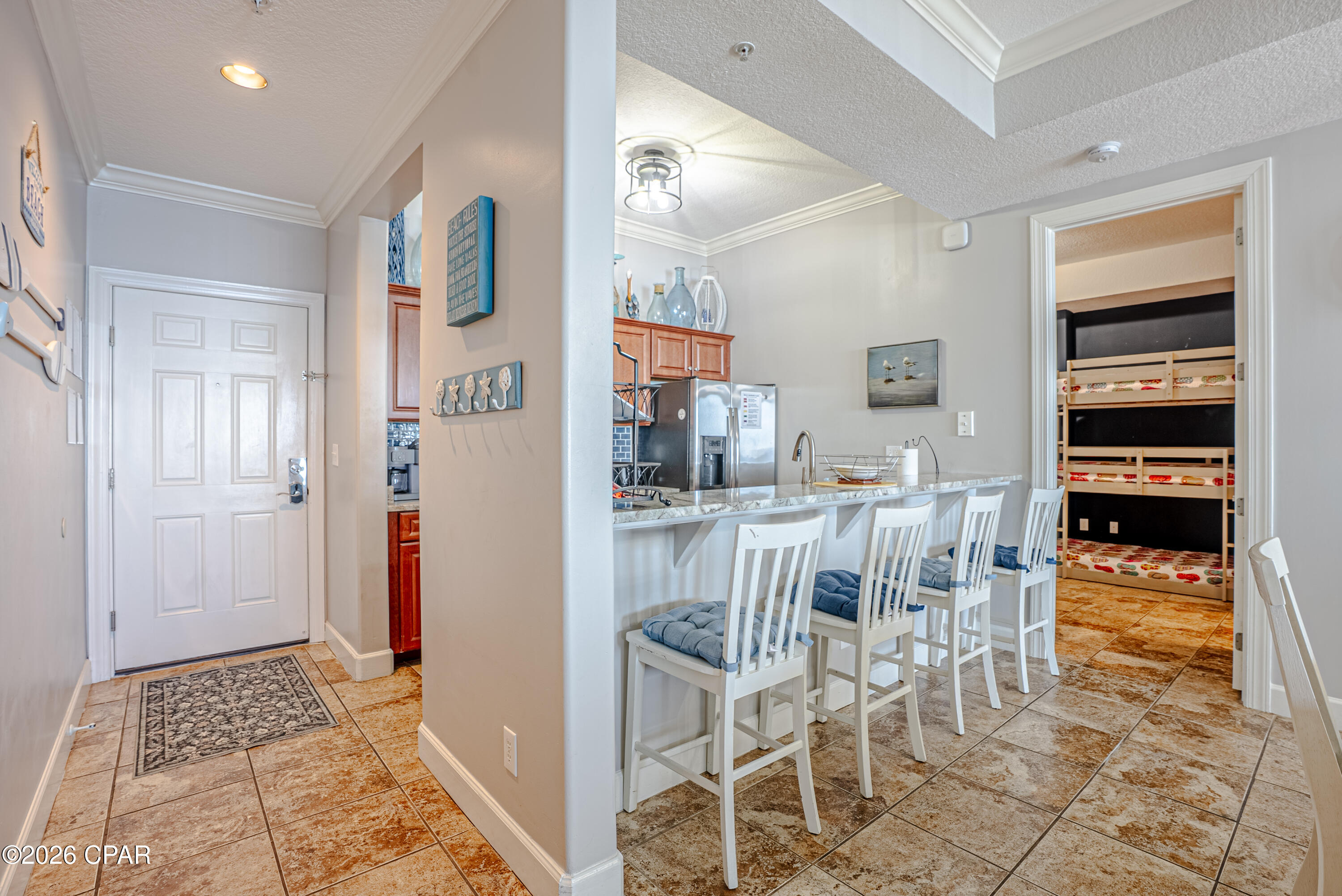 Ocean Ritz - Residential