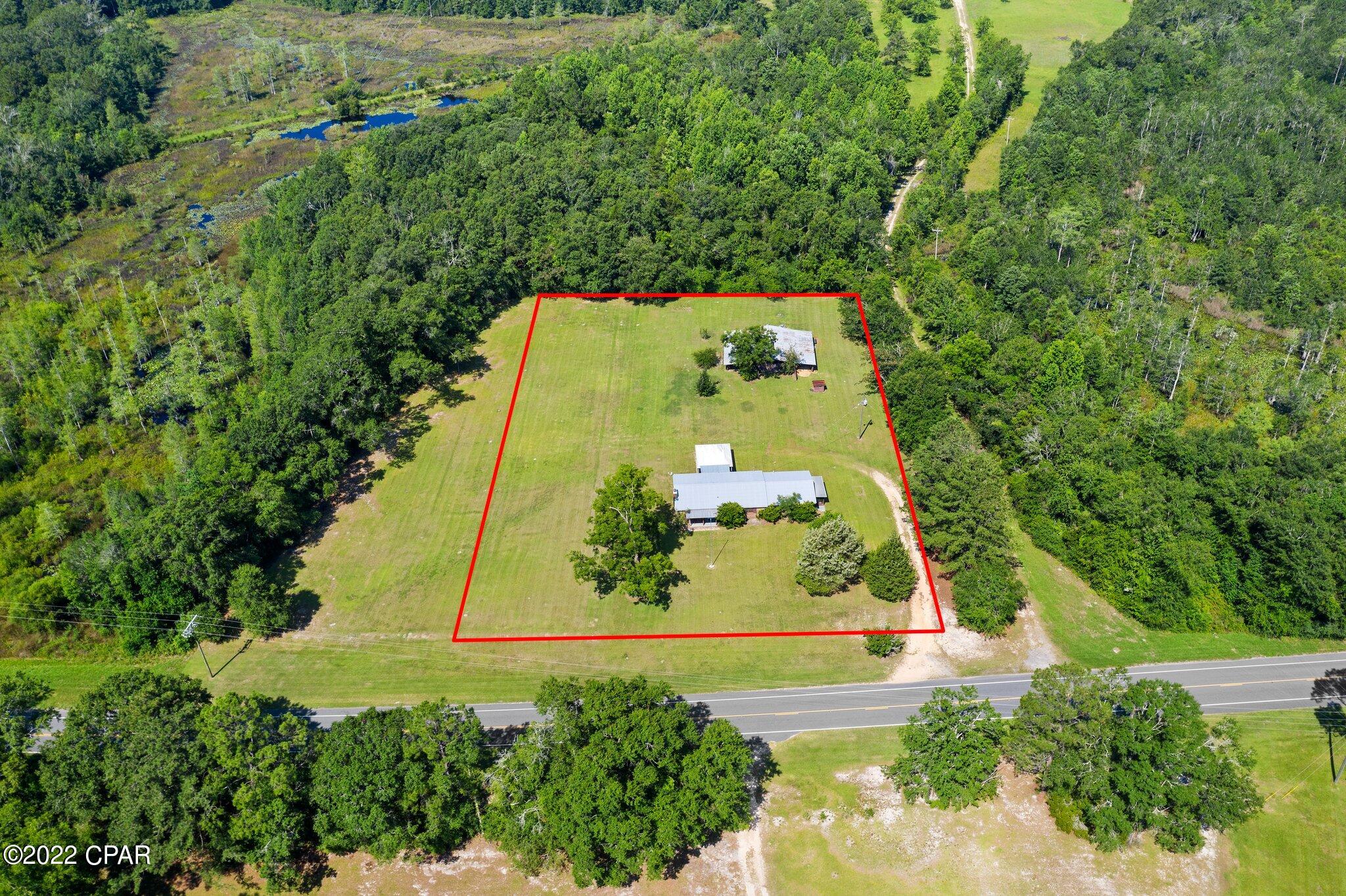 No Named Subdivision - Residential