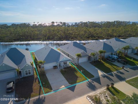 A home in Port St. Joe