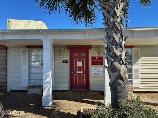 No Named Subdivision - Commercial Lease