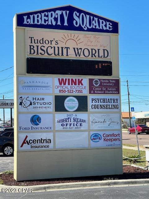 No Named Subdivision - Commercial Lease