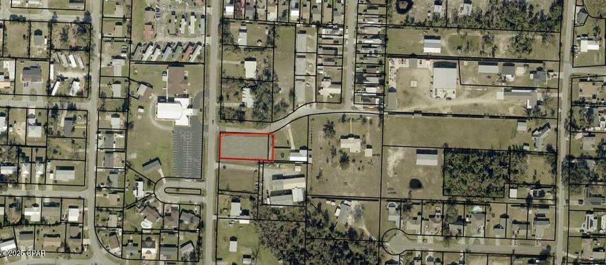 Fantastic location just north of 23rd street and Michigan avenue, heart of Panama City. .47 acres zoned R-2, can build 3-4 residential homes or (2) duplexes. Property currently has commercial grade fence with asphalt milled parking lot, seller will negotiate fence and parking lot material if buyer doesn't need. Seller is a licensed realtor. All information deemed reliable please verify for accuracy.