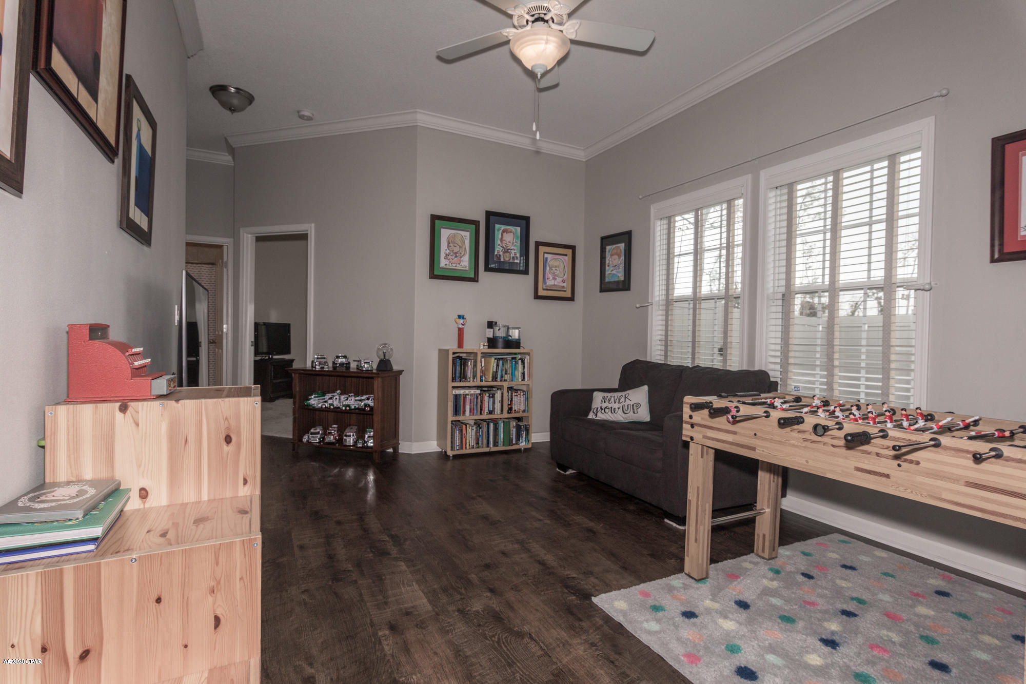 Hawks Landing - Residential