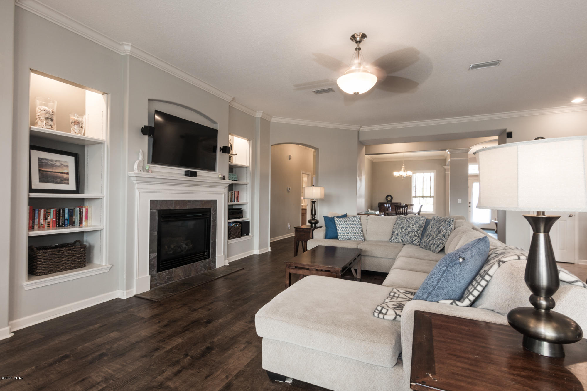 Hawks Landing - Residential