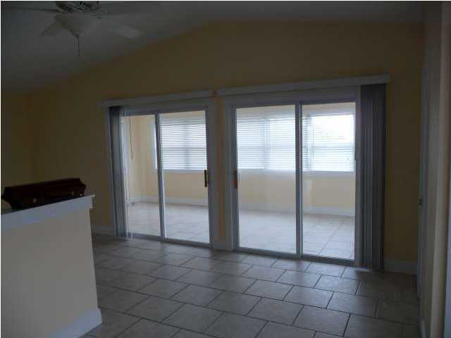 Treasure Island Resort - Residential Lease