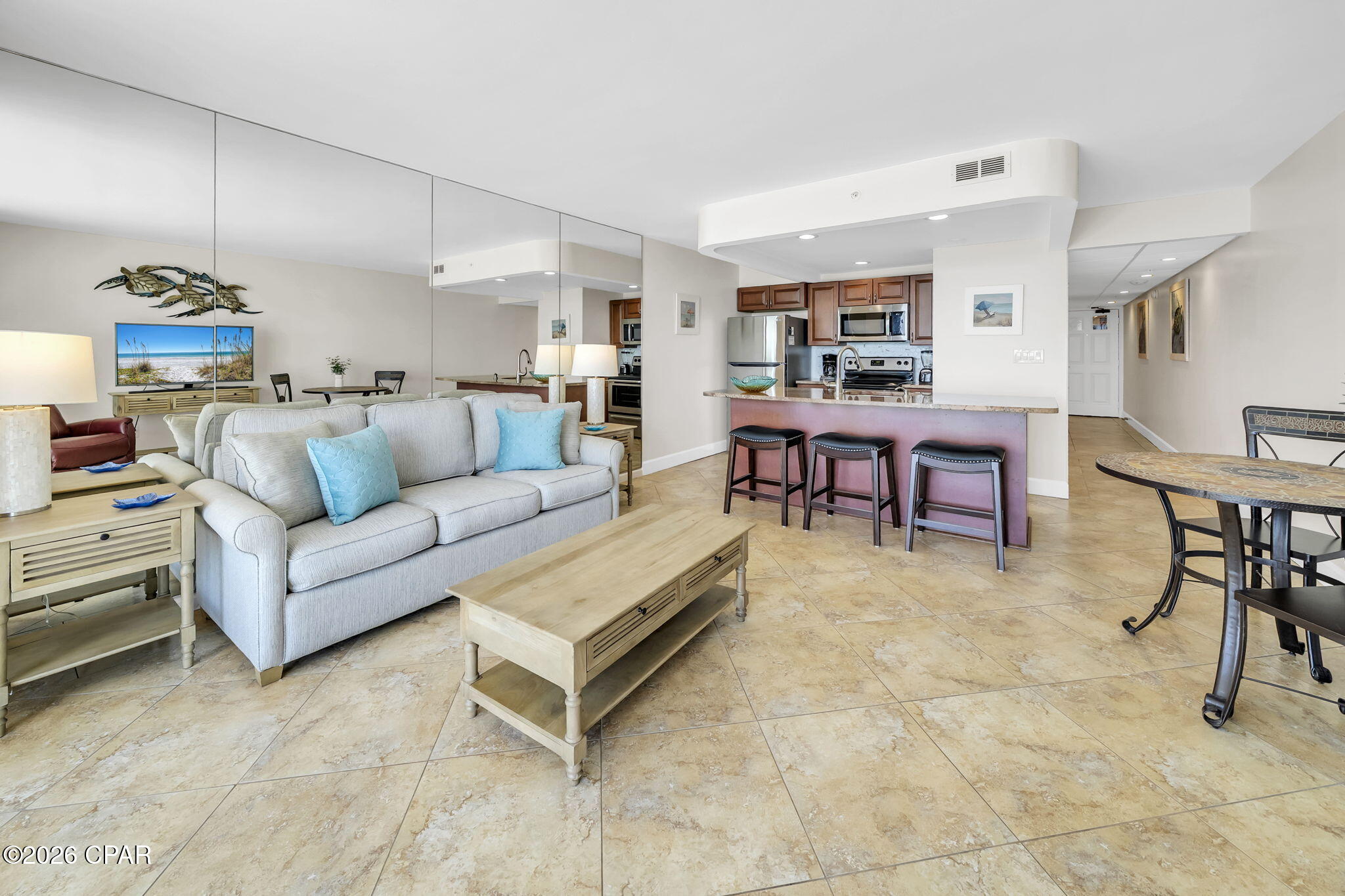 Edgewater Tower III - Residential