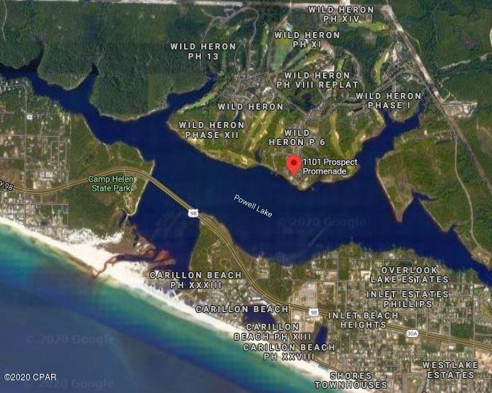 Lakeside Lodge At Prospect Pt - Residential