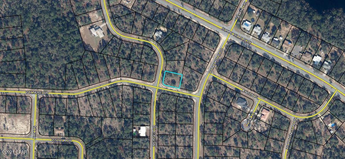 Sunny Hills Unit 1 - Land