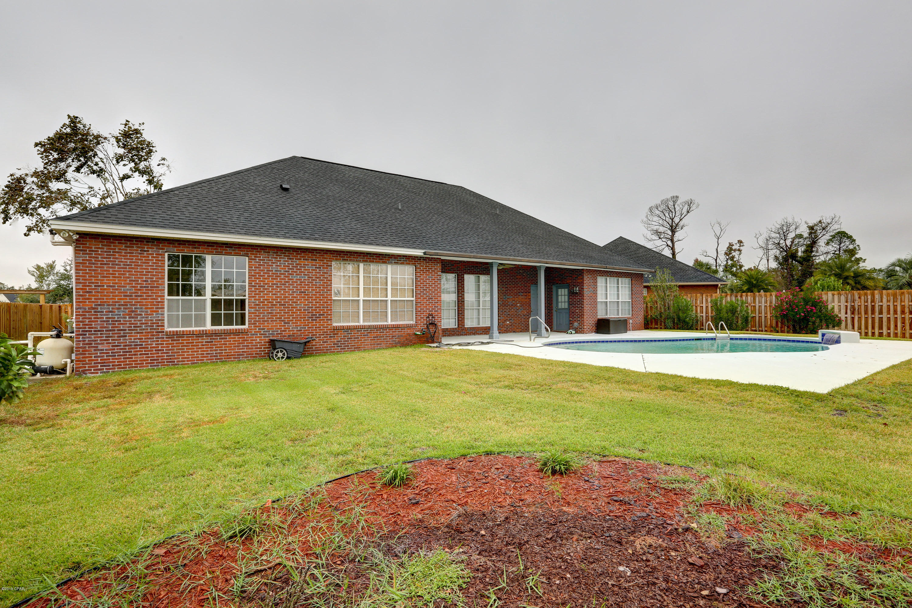 Tupelo Court - Residential