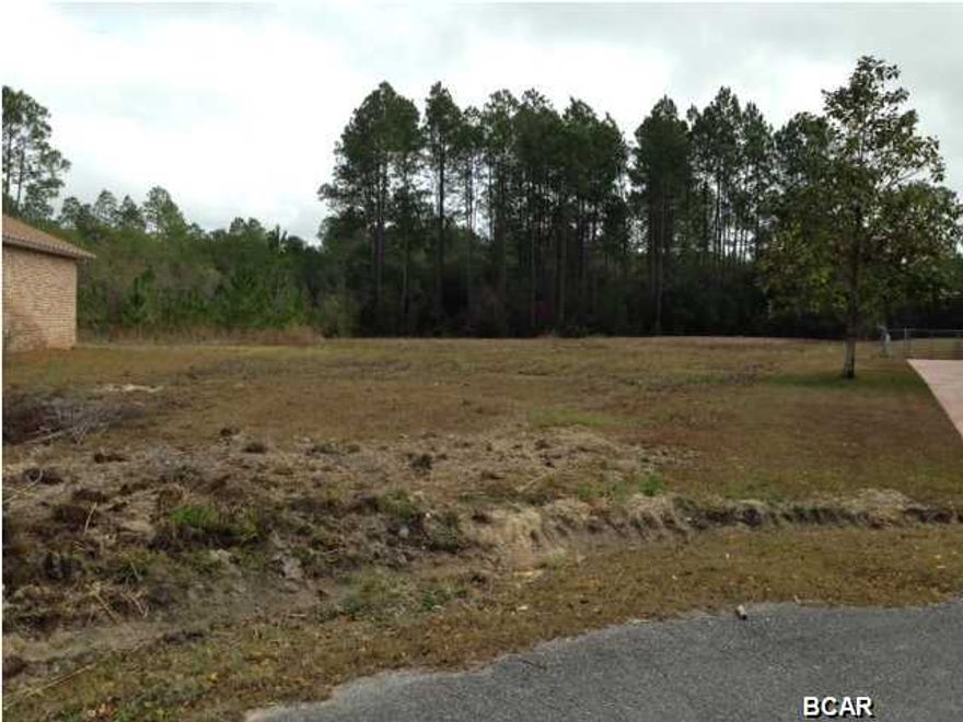 Great building opportunity on vacant land! Low traffic with this cul-de-sac lot. Easy access to public boat ramp and parks.