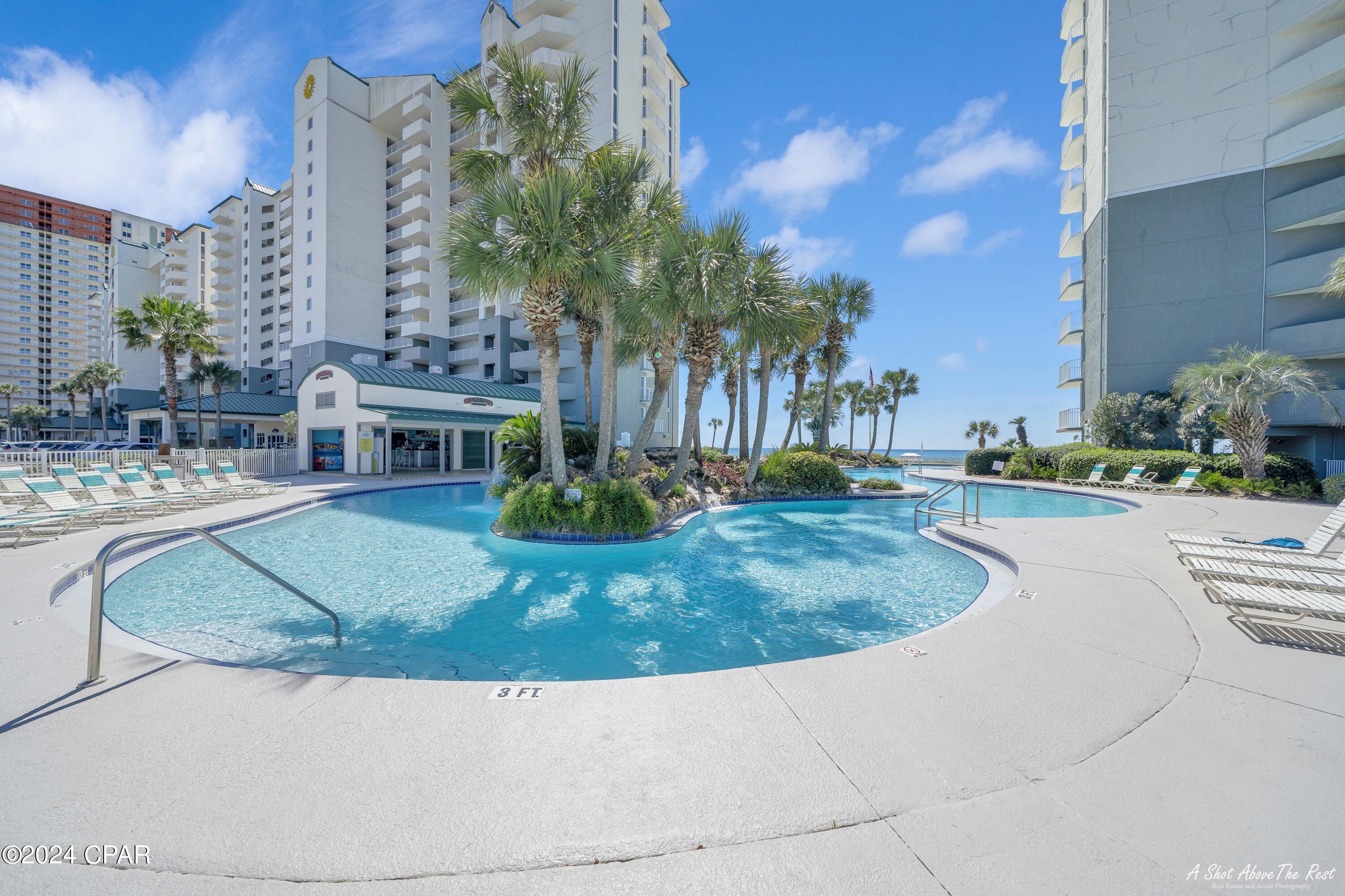 Long Beach Towers I - Residential