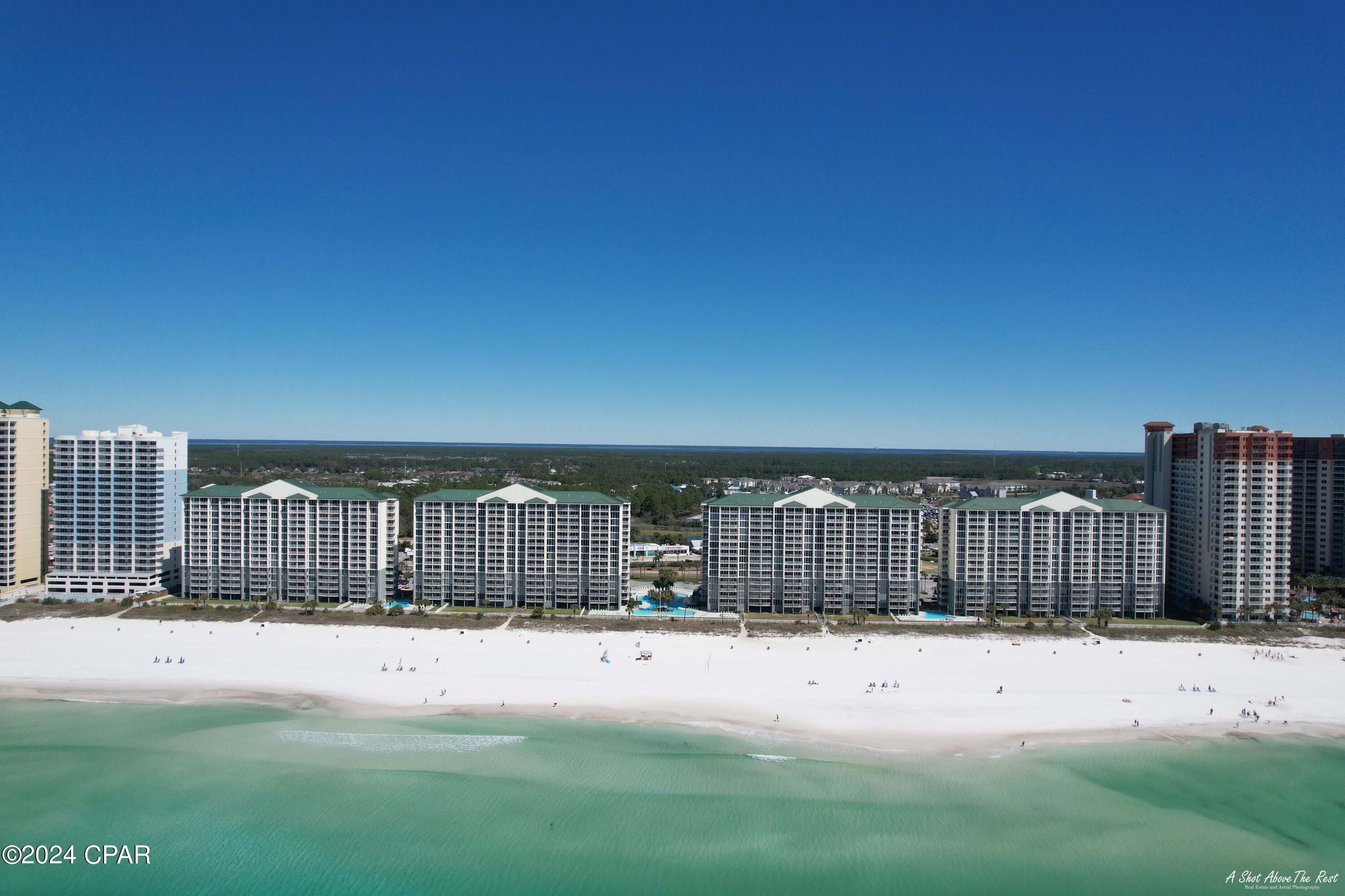 Long Beach Towers I - Residential