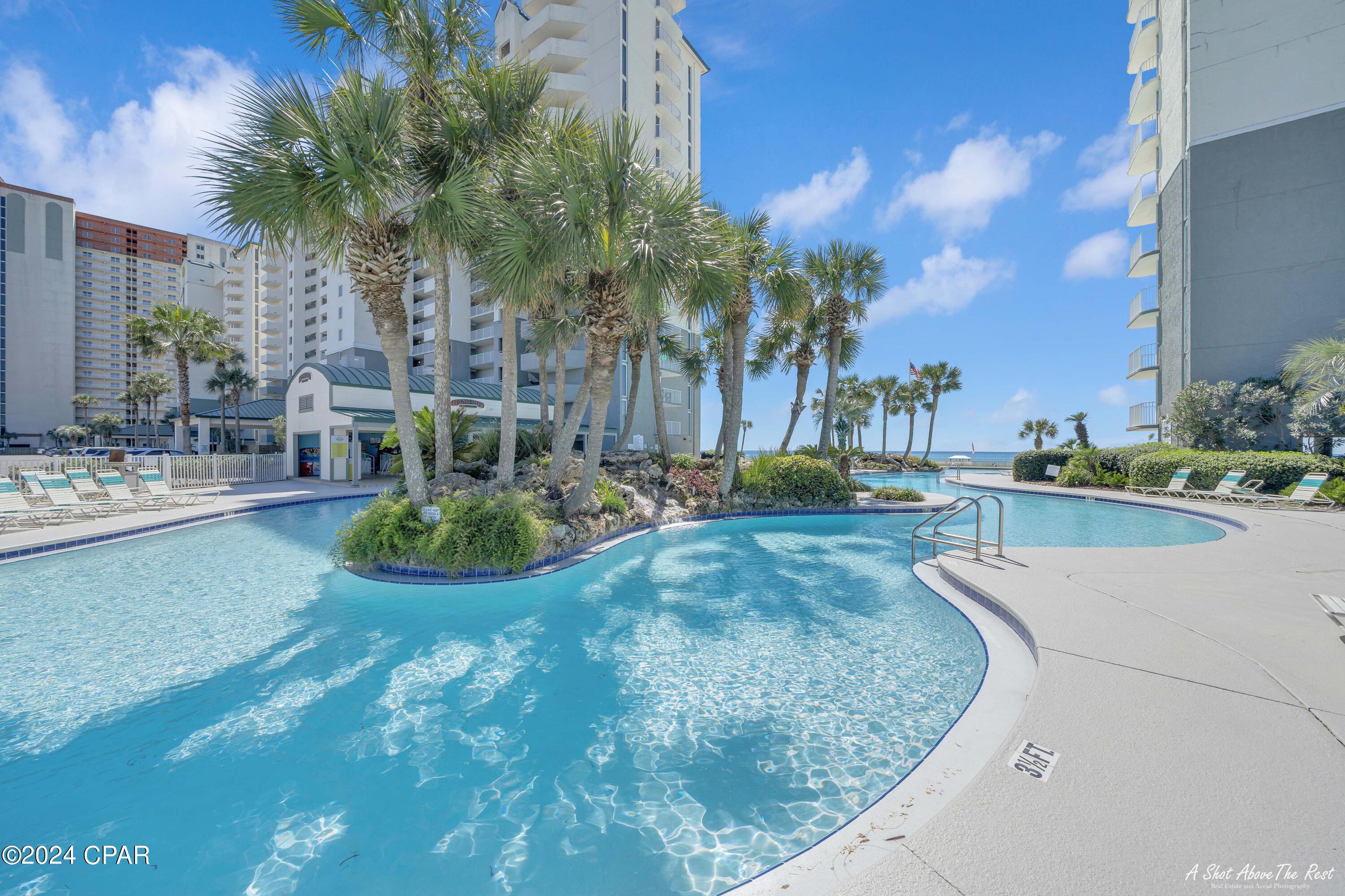 Long Beach Towers I - Residential