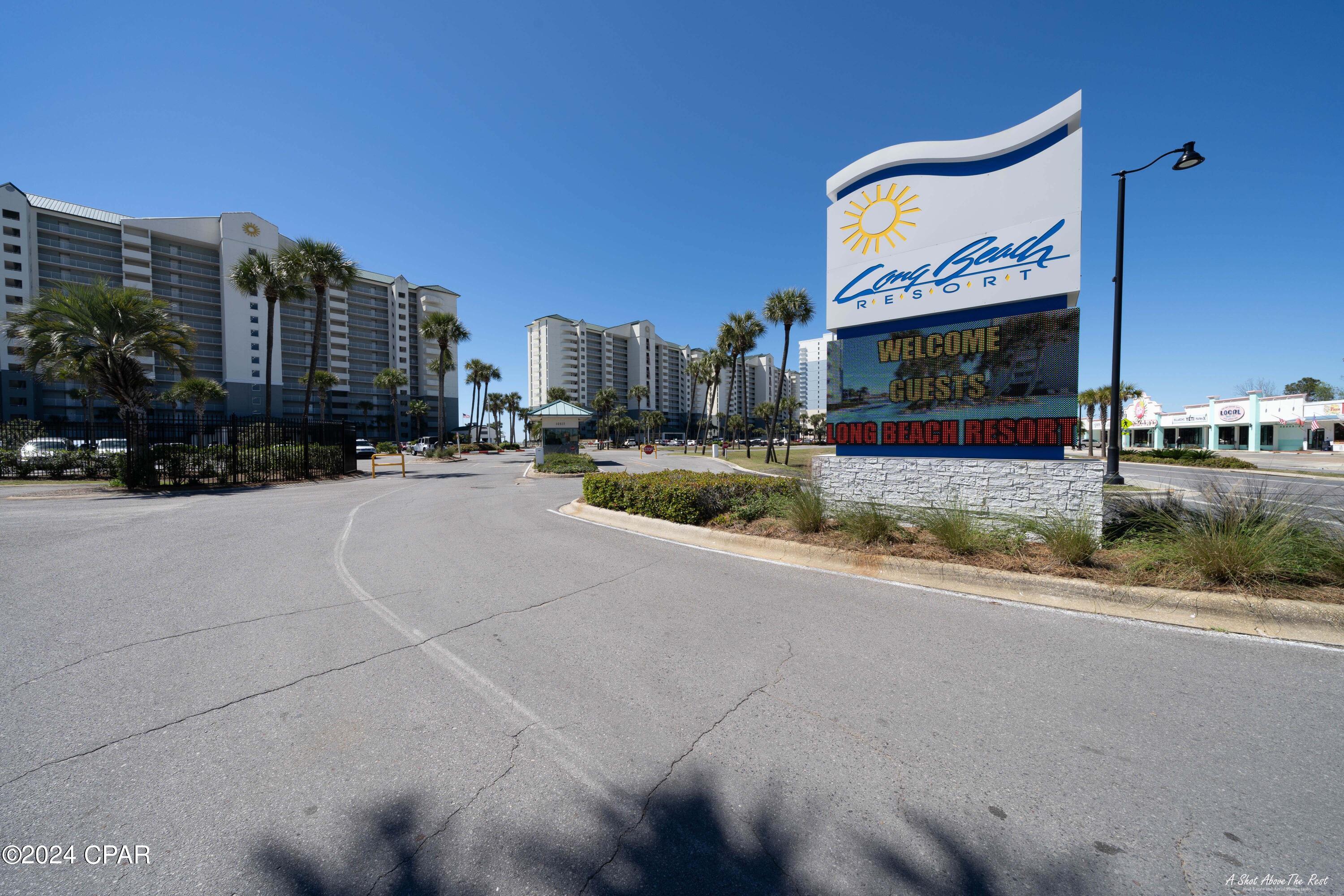 Long Beach Towers I - Residential