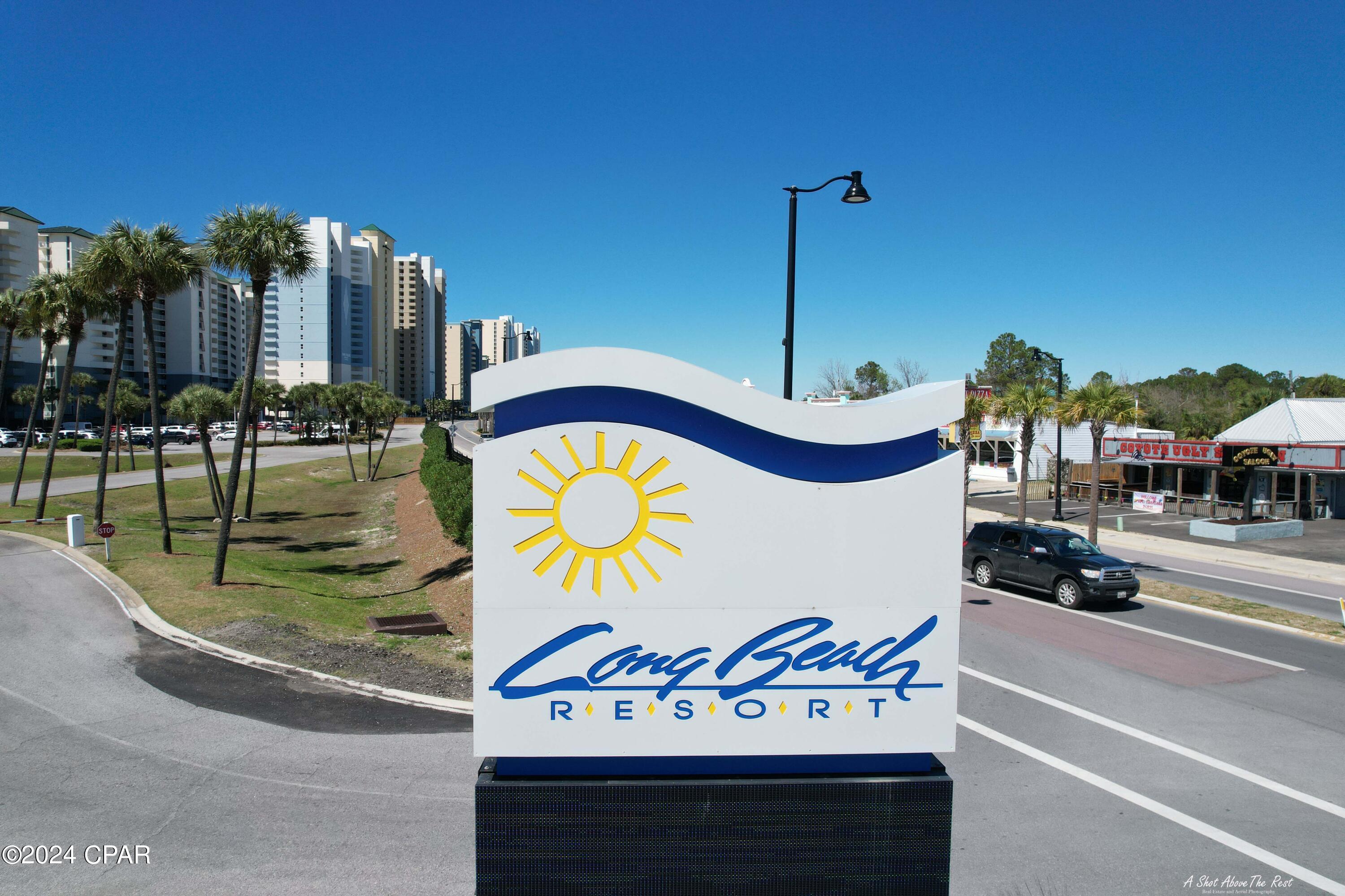 Long Beach Towers I - Residential