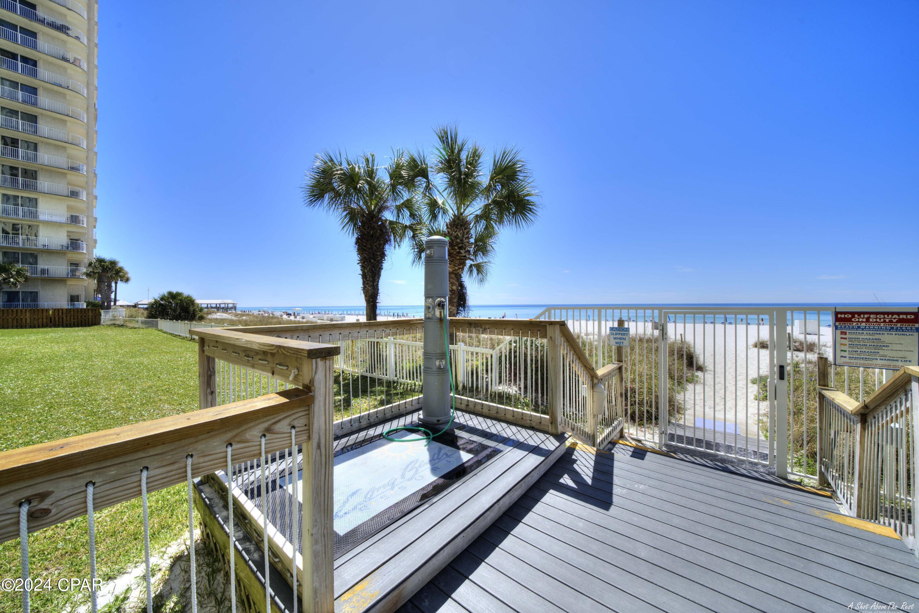 Long Beach Towers I - Residential