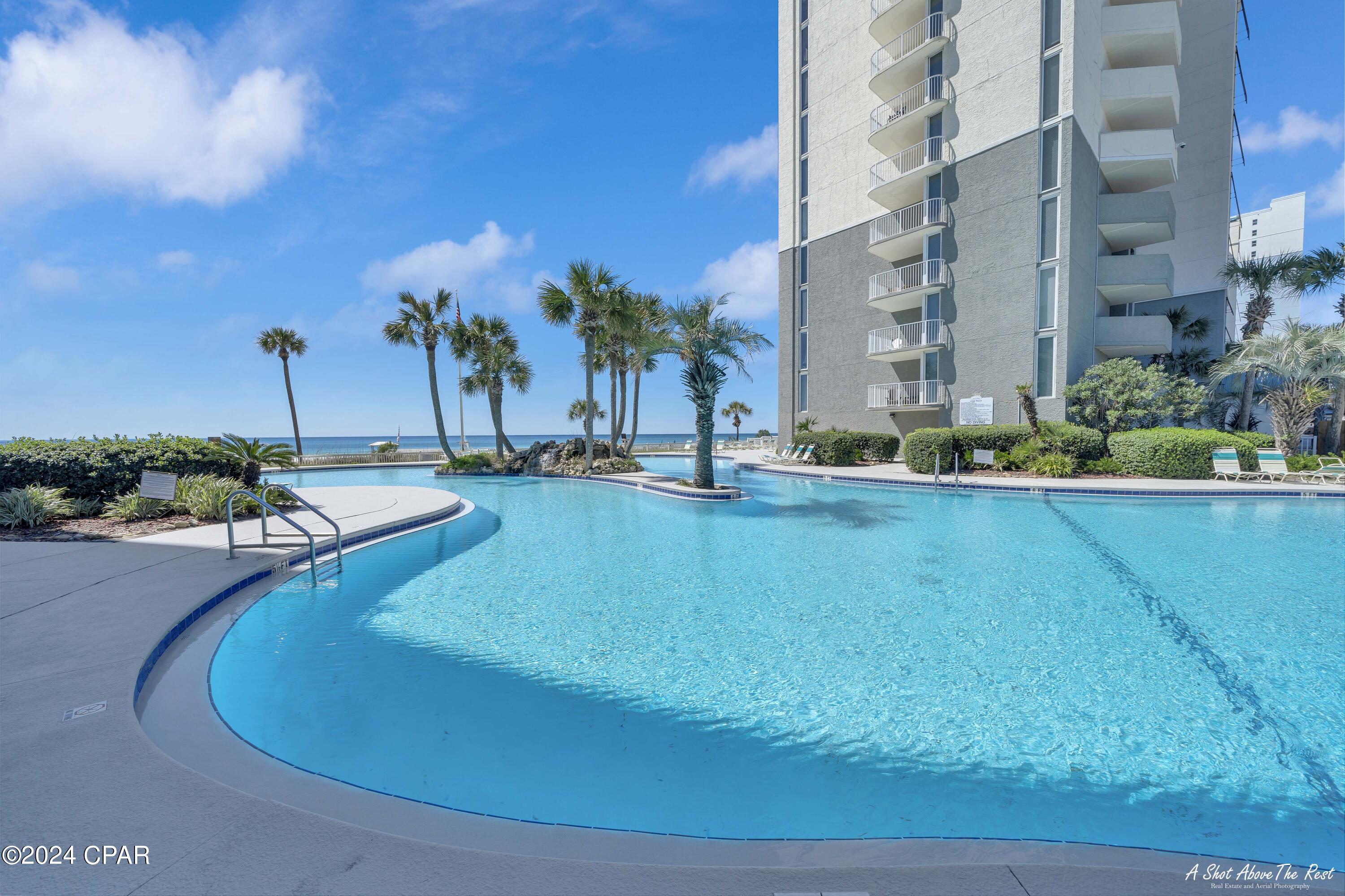 Long Beach Towers I - Residential