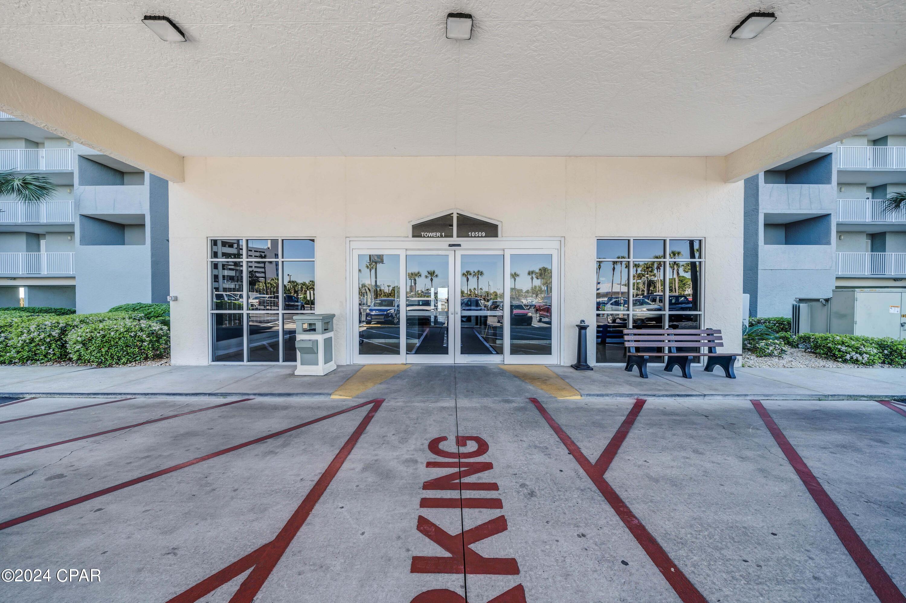 Long Beach Towers I - Residential