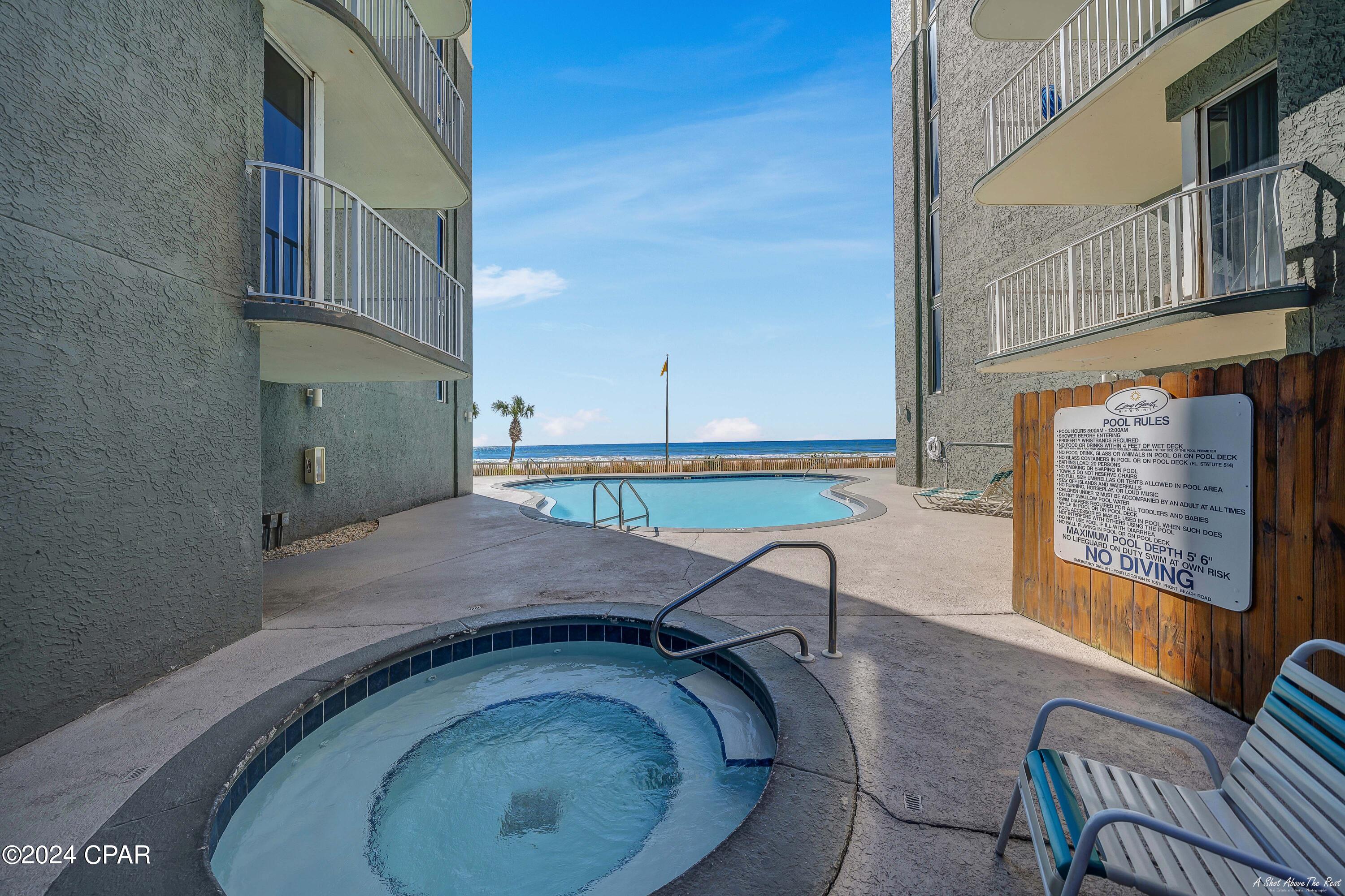 Long Beach Towers I - Residential