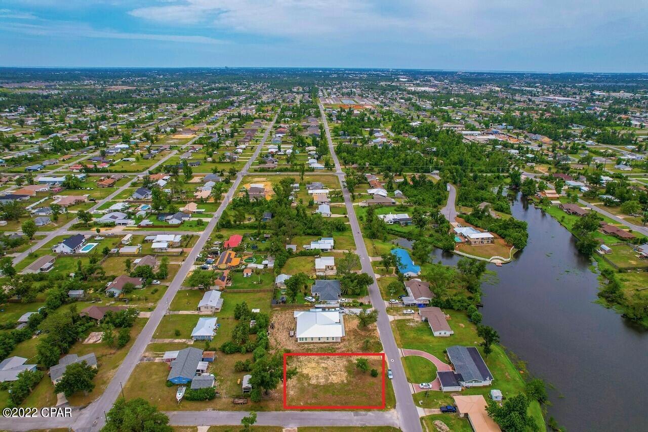 No Named Subdivision - Land