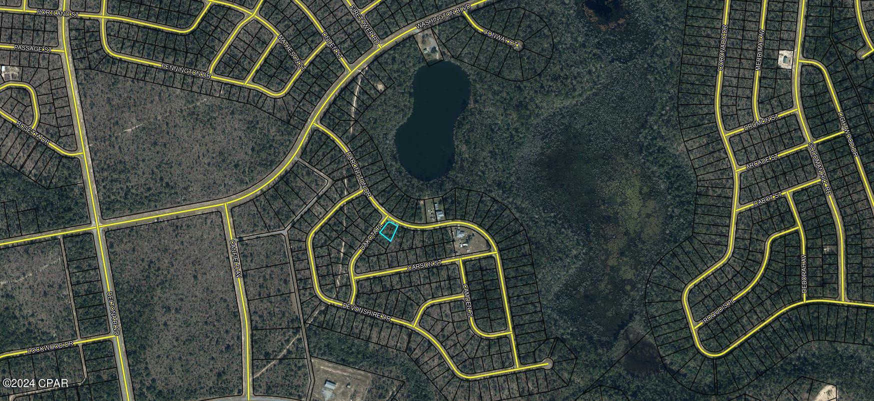 Sunny Hills Unit 8 - Land