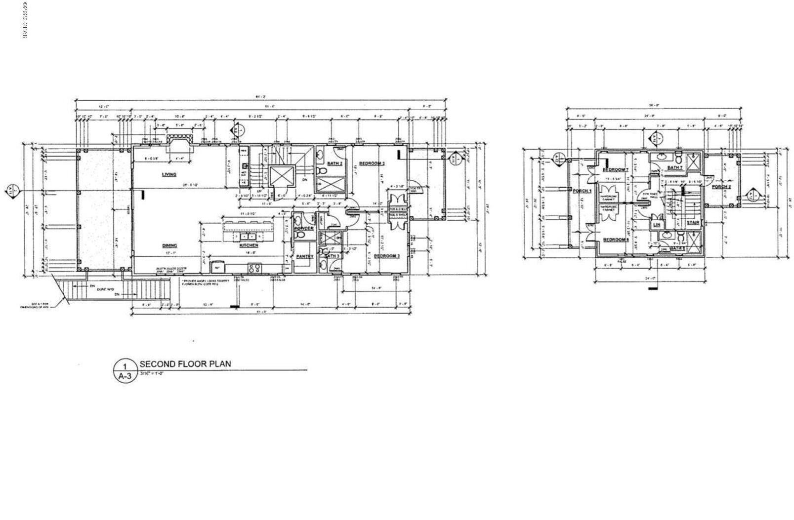 Carillon Beach - Land