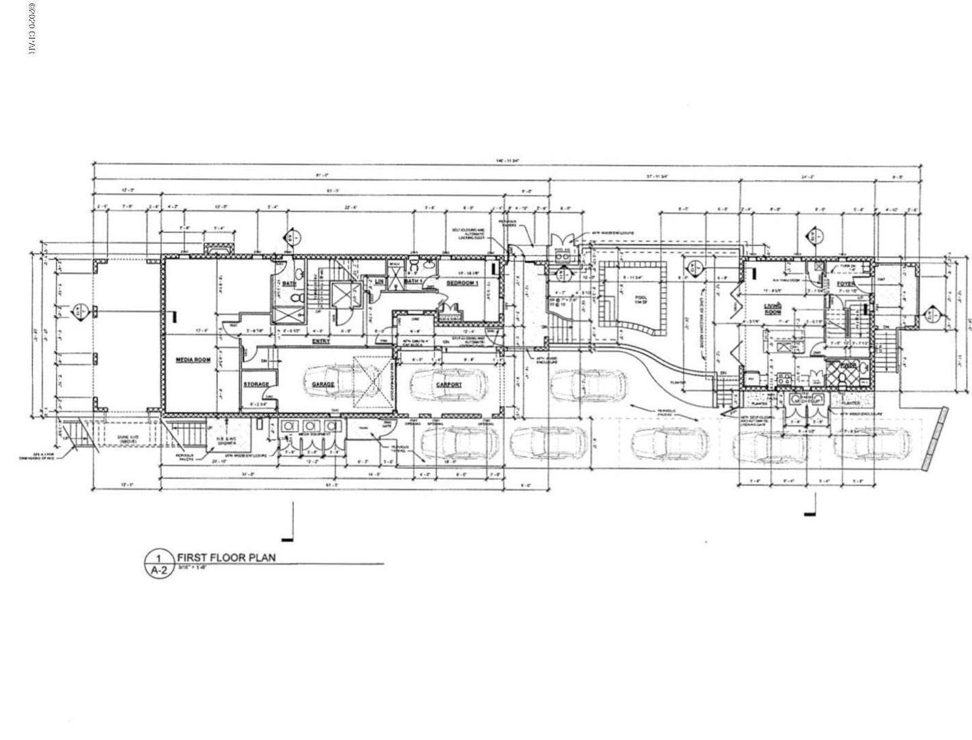 Carillon Beach - Land