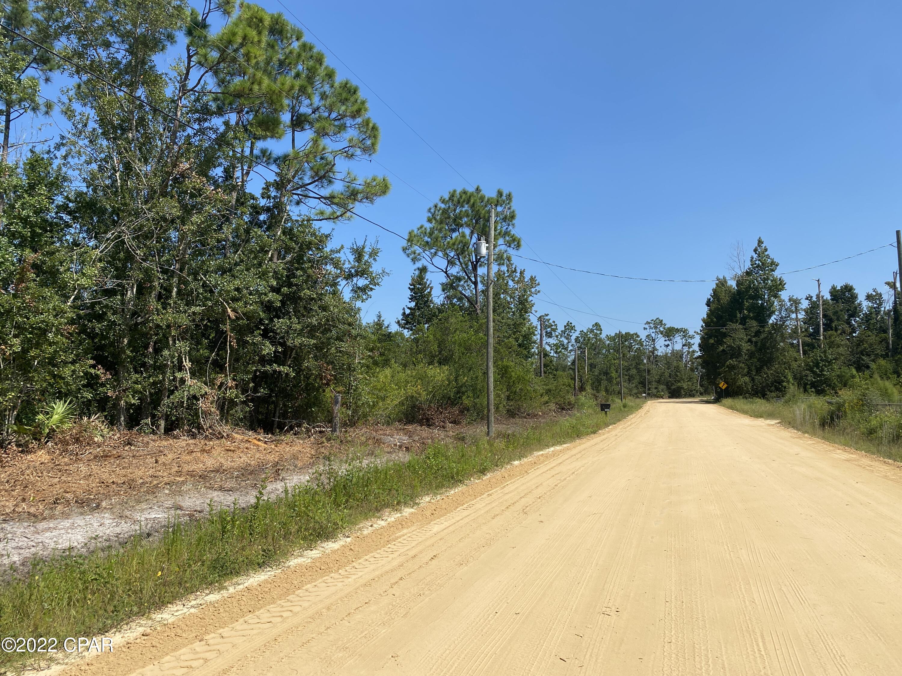 No Named Subdivision - Land