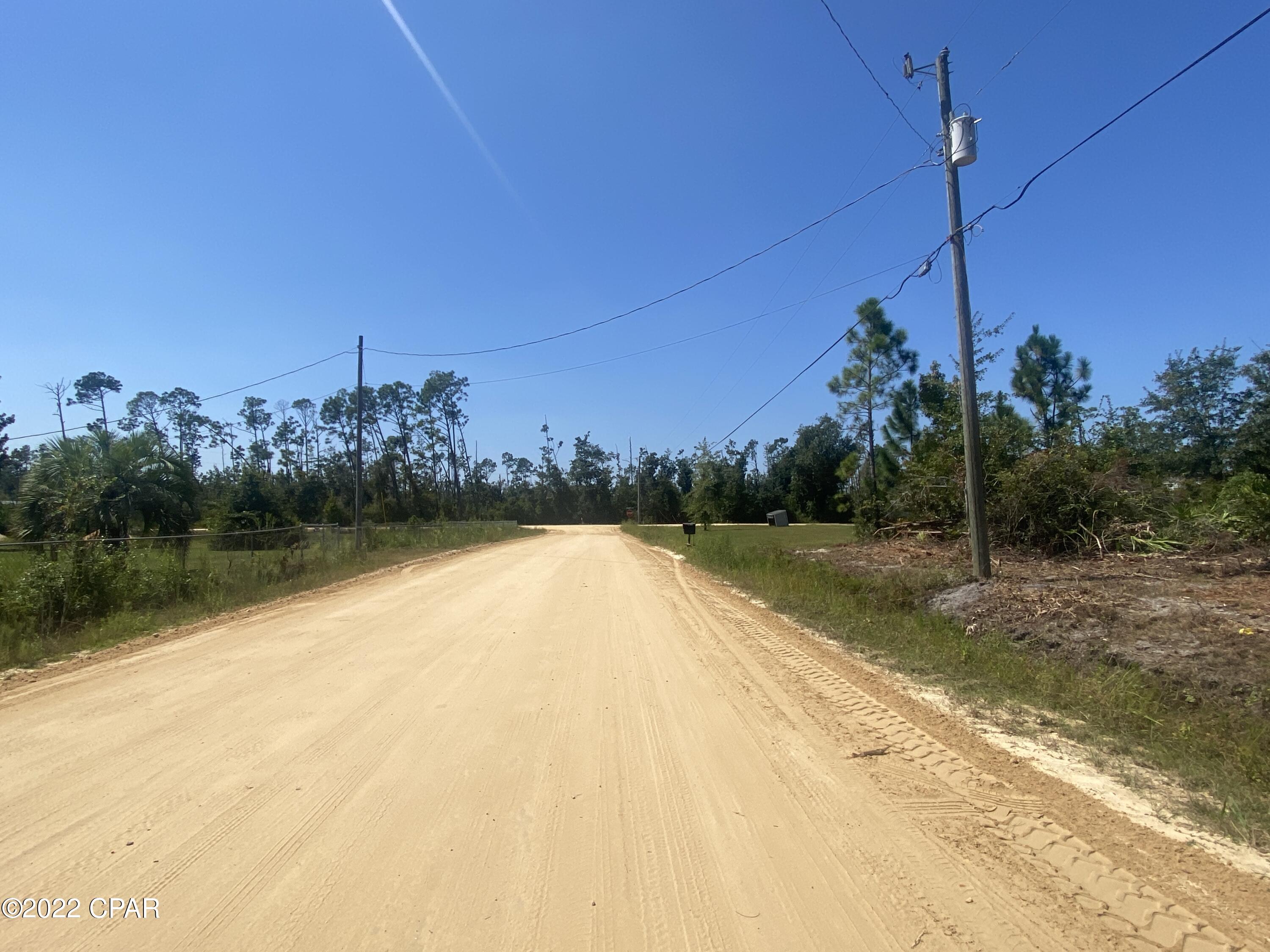 No Named Subdivision - Land
