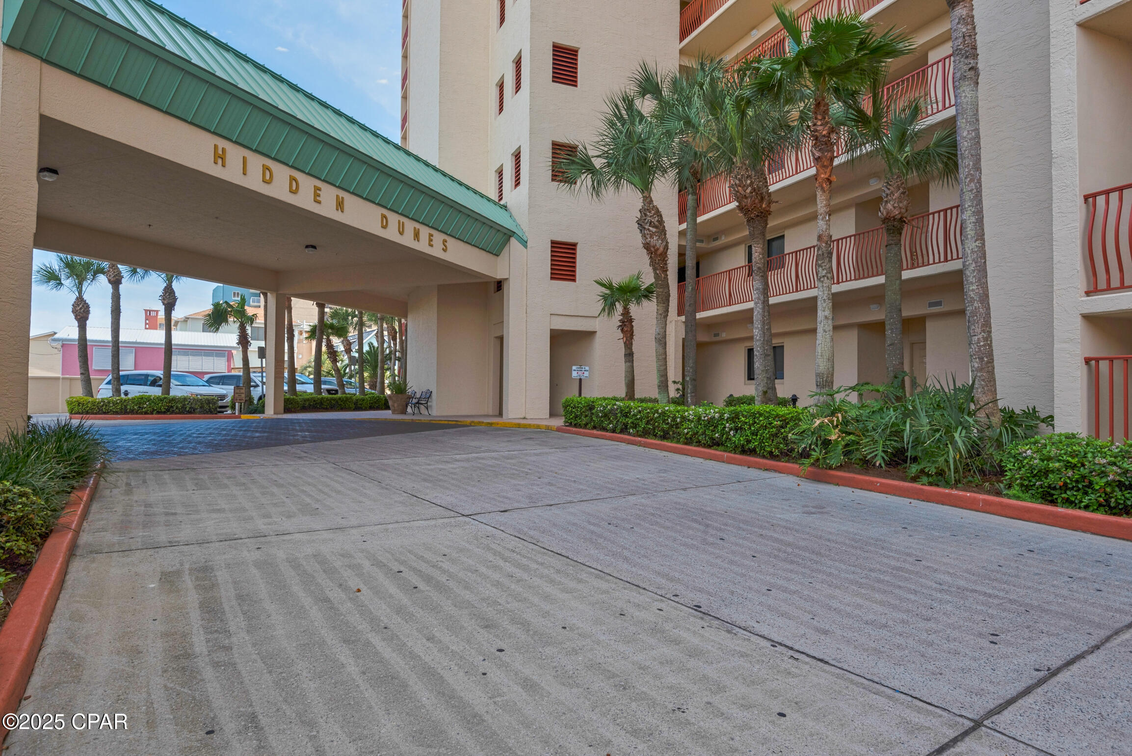 Hidden Dunes Condo - Residential