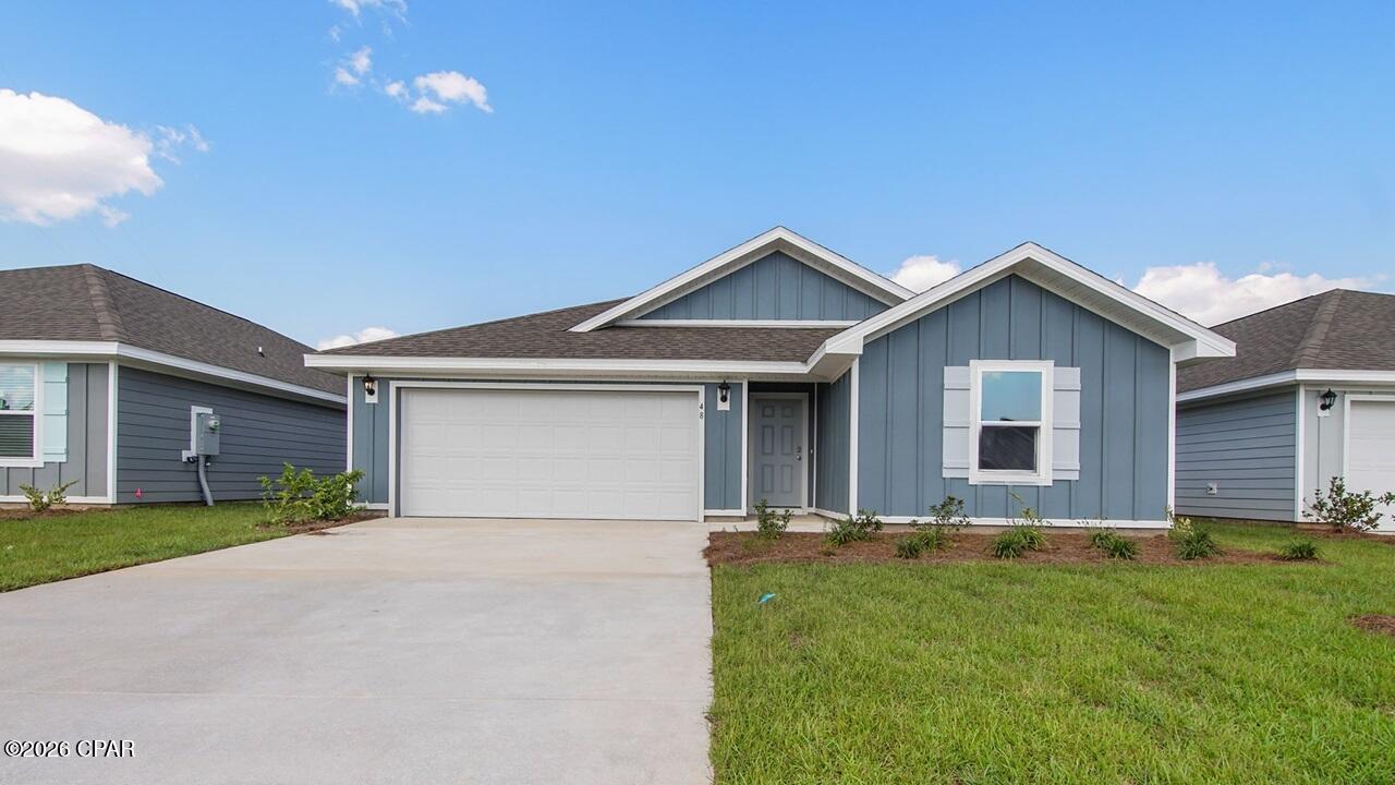 Sunny Hills - Residential
