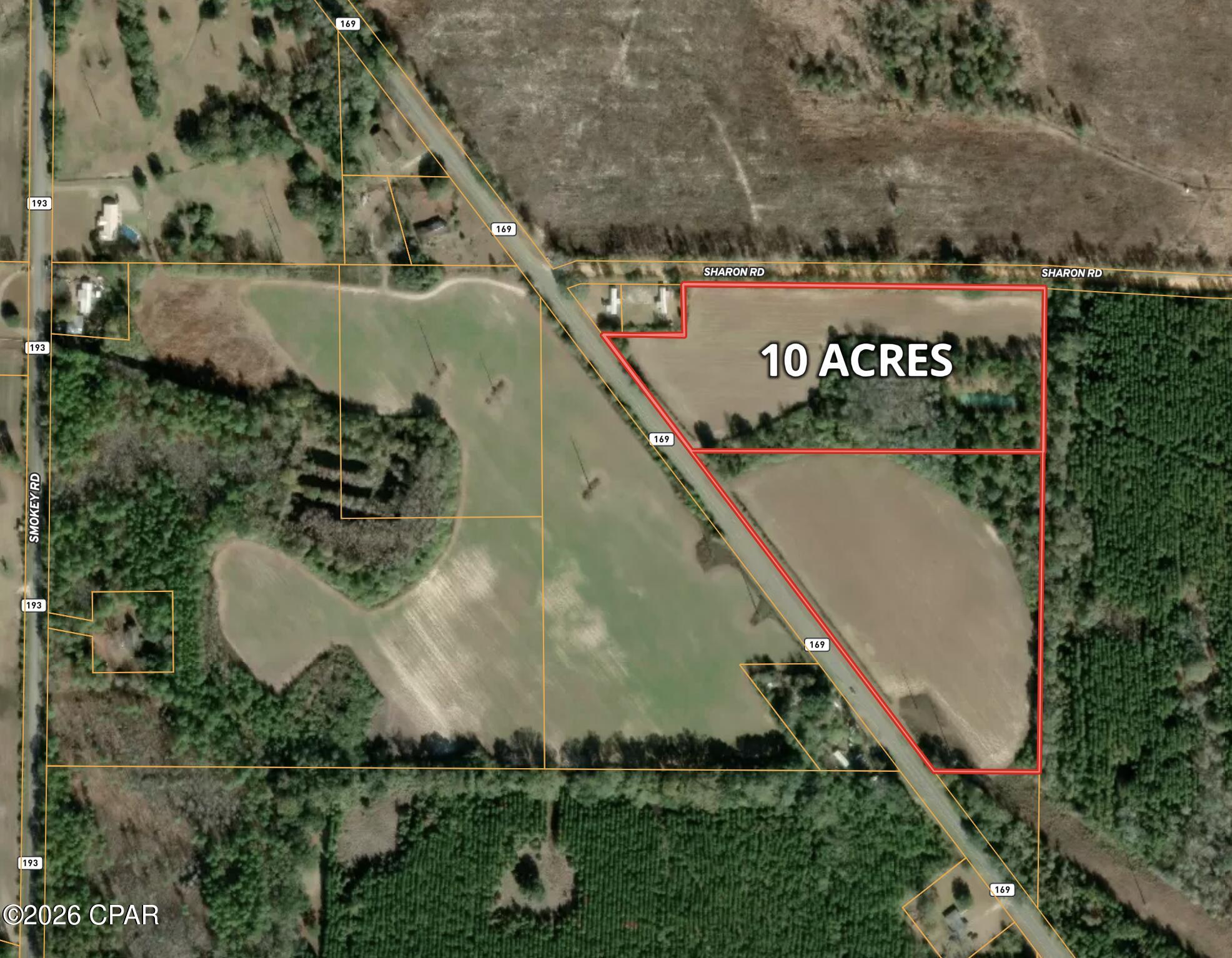 [No Recorded Subdiv] - Land