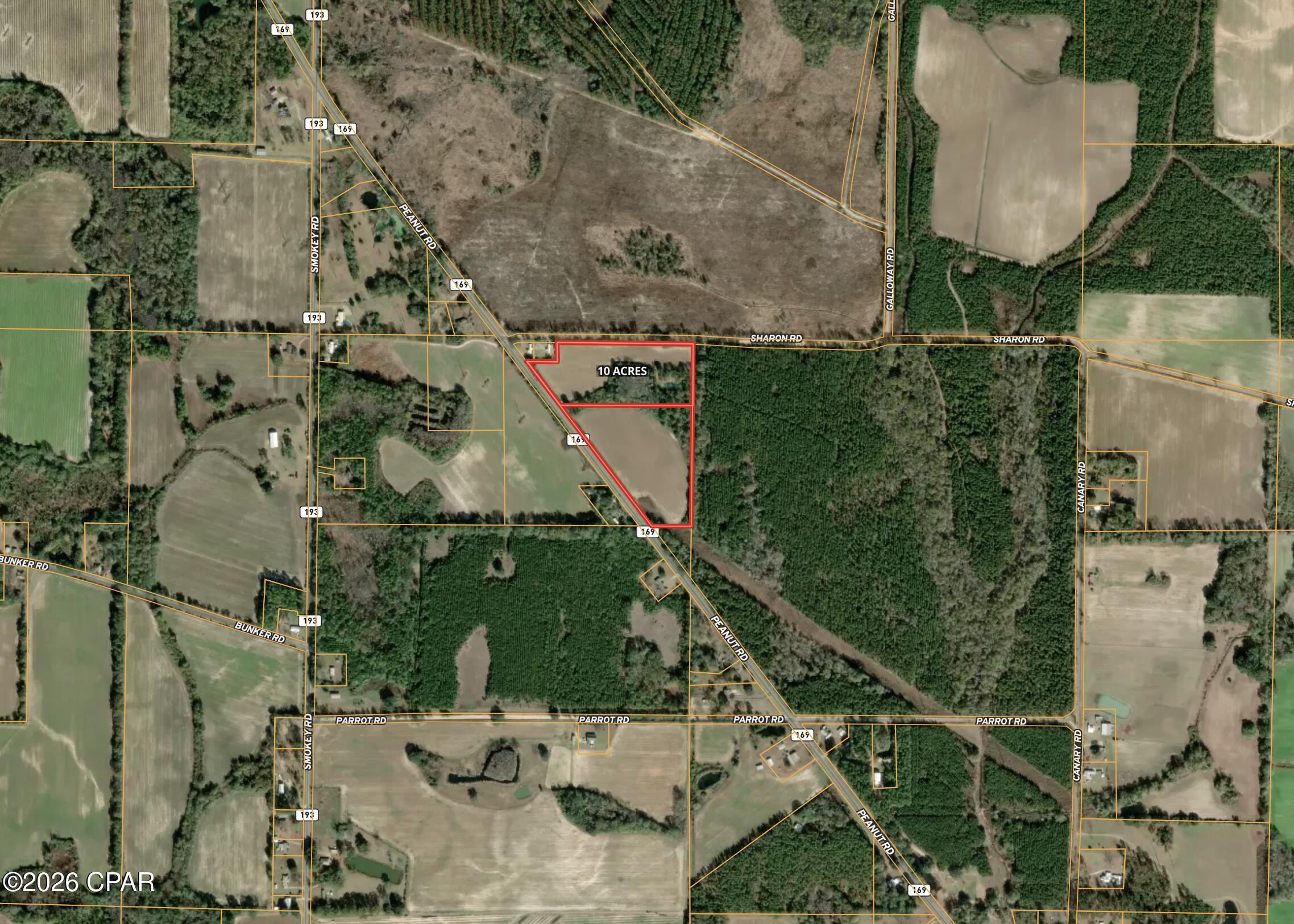 [No Recorded Subdiv] - Land