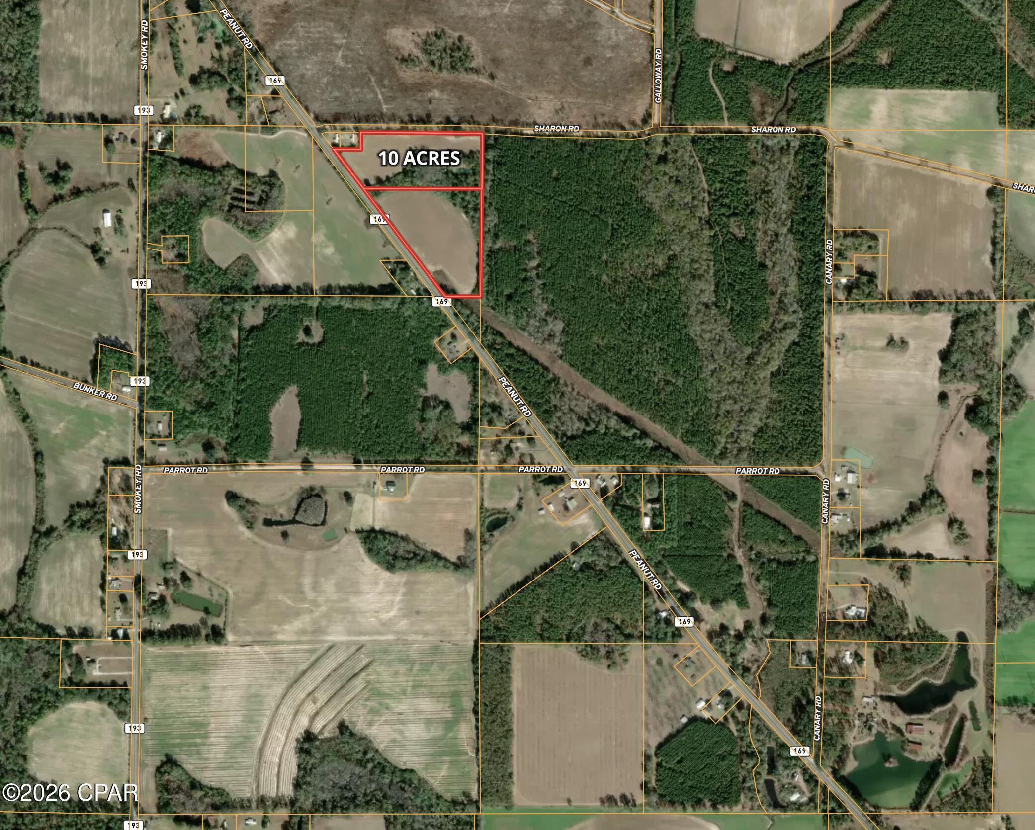 [No Recorded Subdiv] - Land