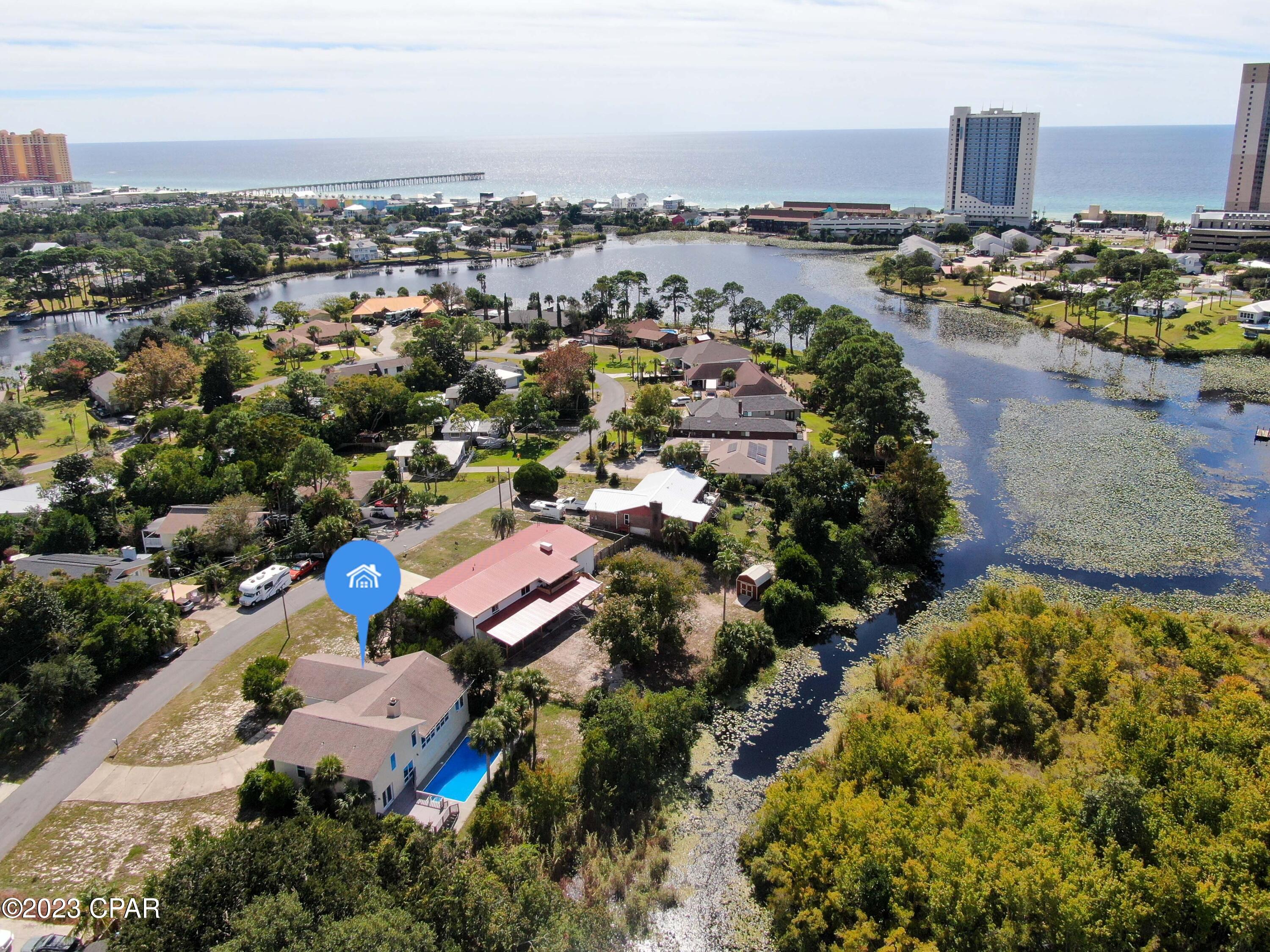 Lakeside By The Gulf - Residential