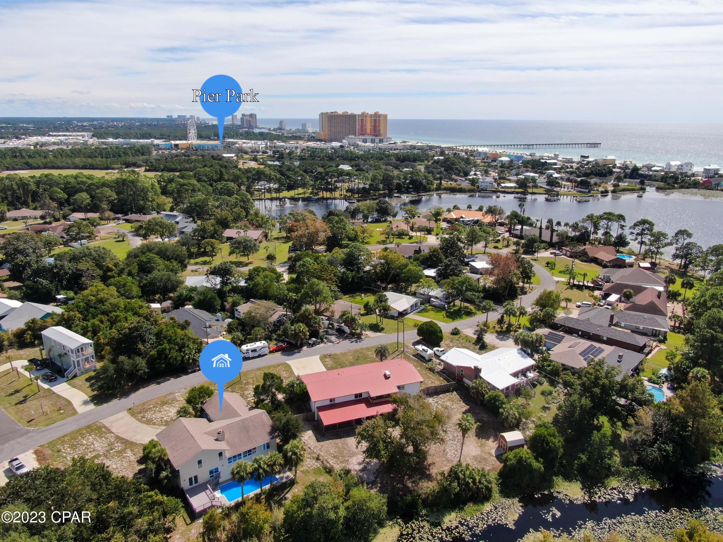 Lakeside By The Gulf - Residential