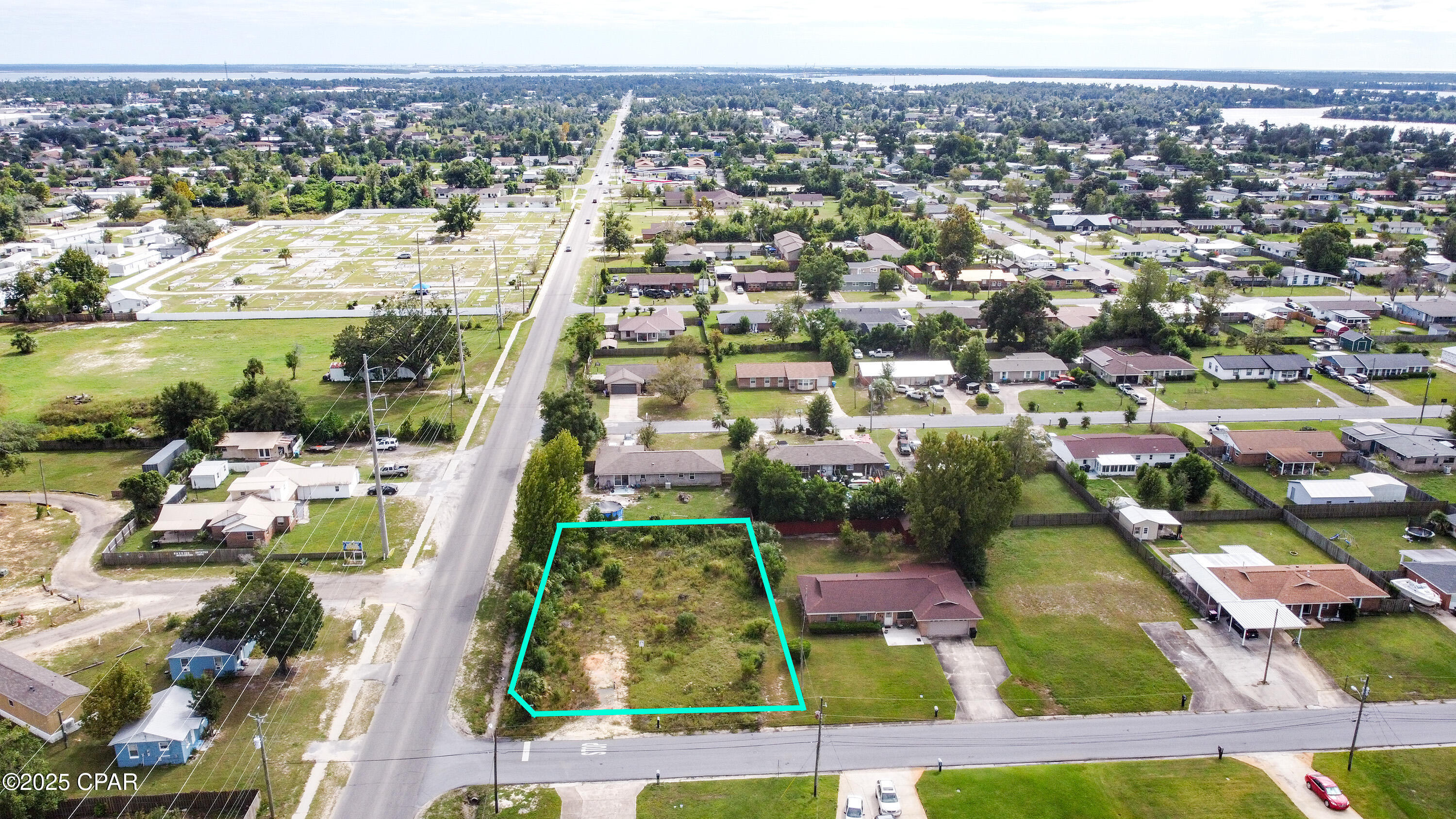 [No Recorded Subdiv] - Land