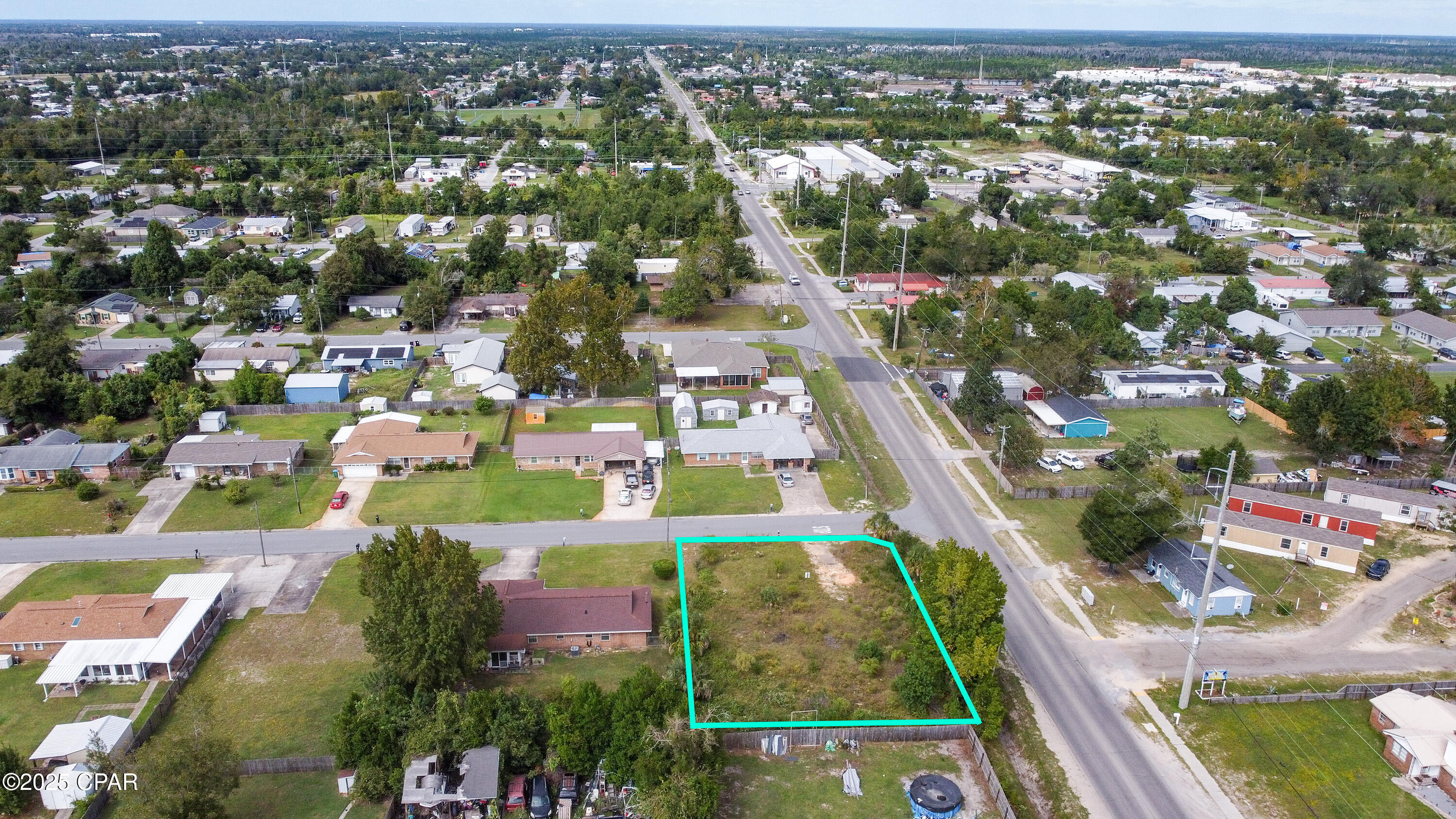 [No Recorded Subdiv] - Land