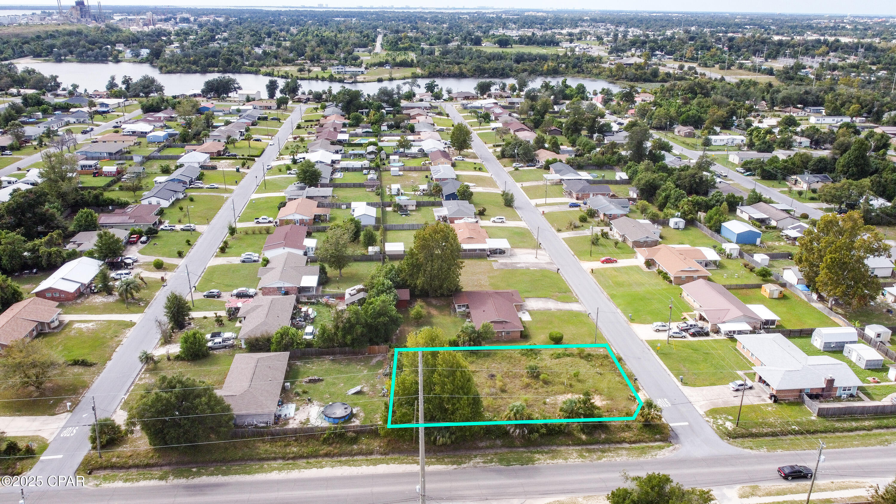 [No Recorded Subdiv] - Land