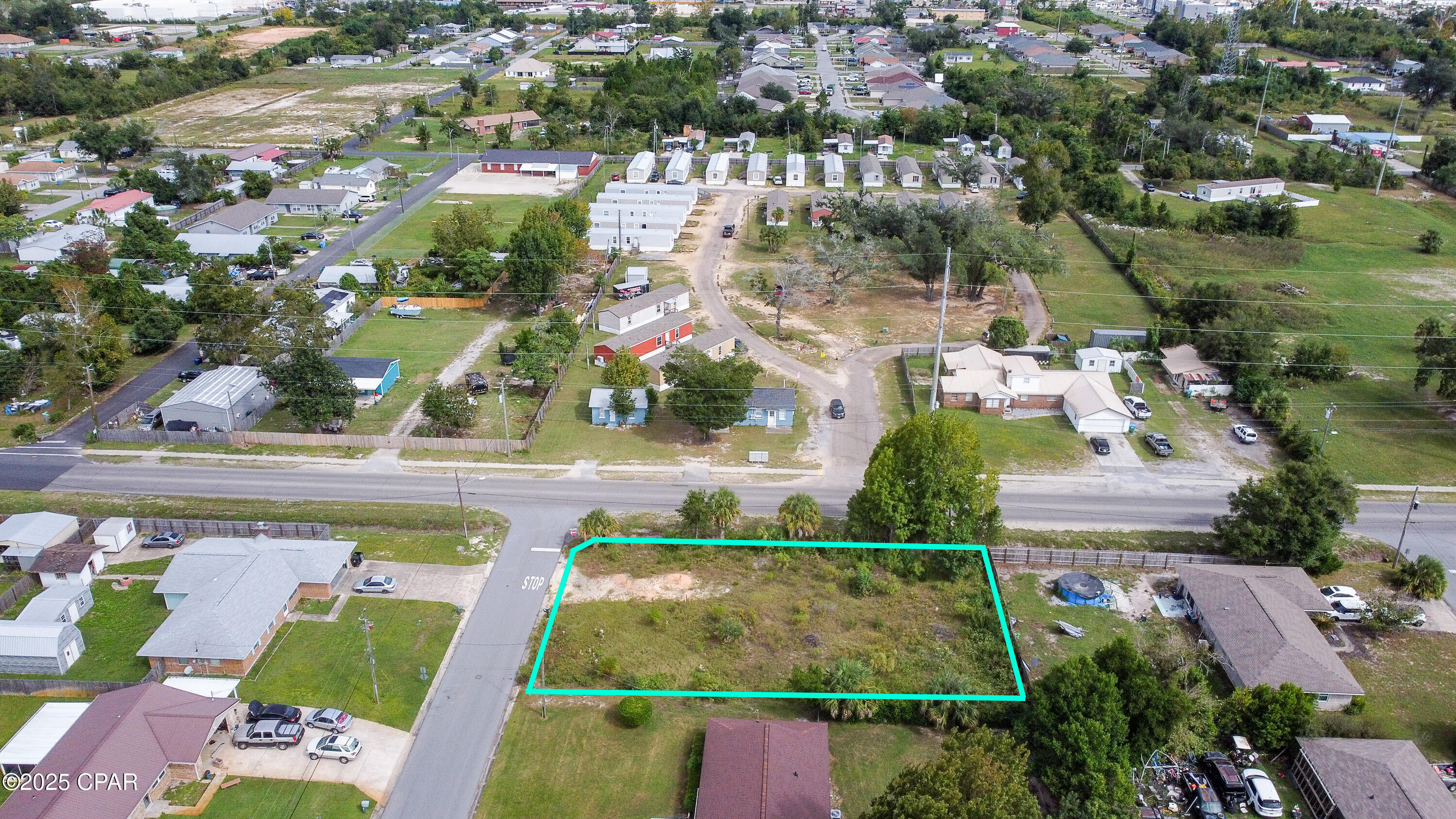 [No Recorded Subdiv] - Land